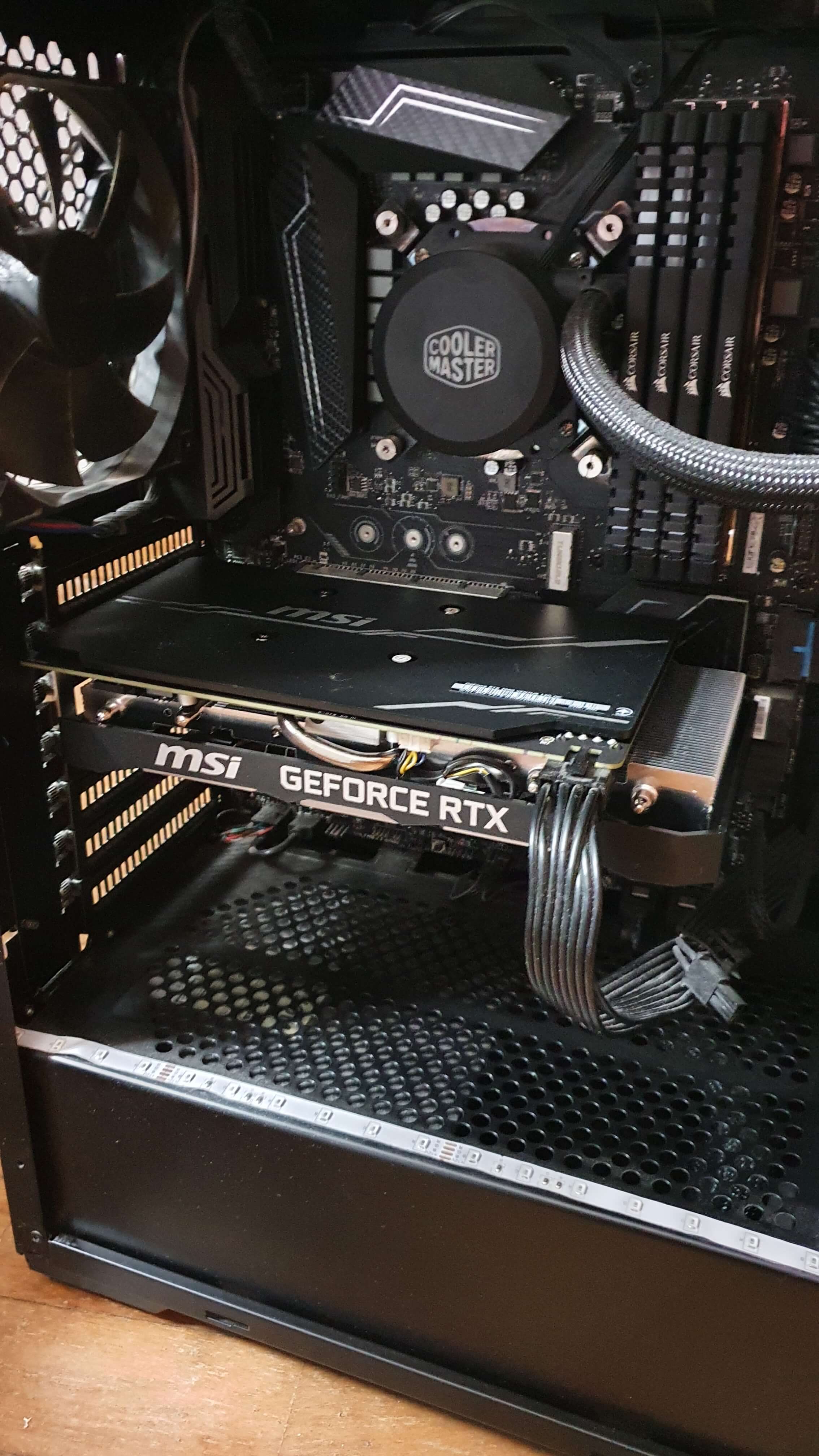 MSI GeForce RTX 2060 VENTUS OC 12GB GDDR6 | PcComponentes.de