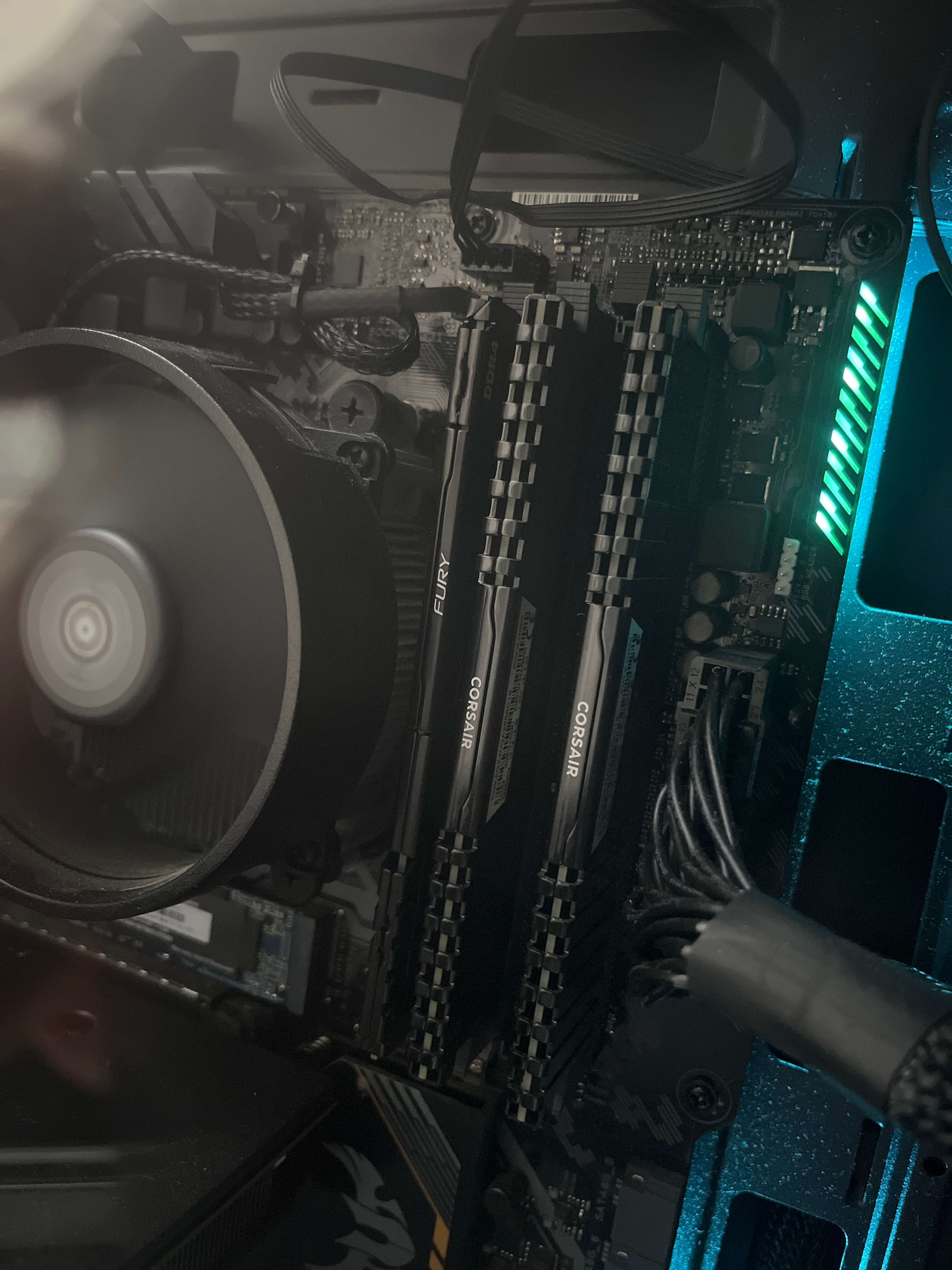 Kingston FURY Beast DDR4 3200 MHz 8GB CL16 | PcComponentes.pt