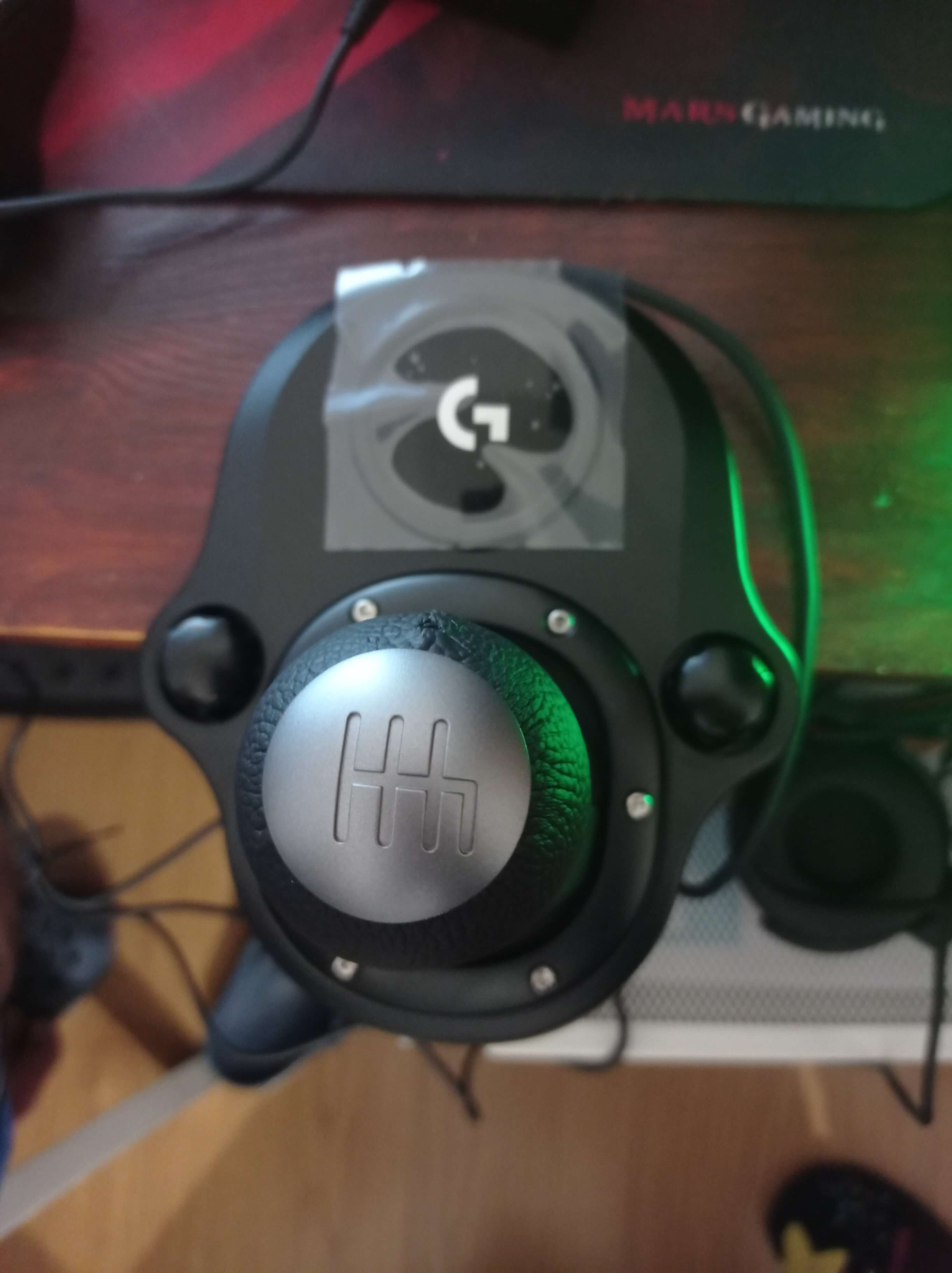 Logitech Driving Force Shifter | PcComponentes.fr