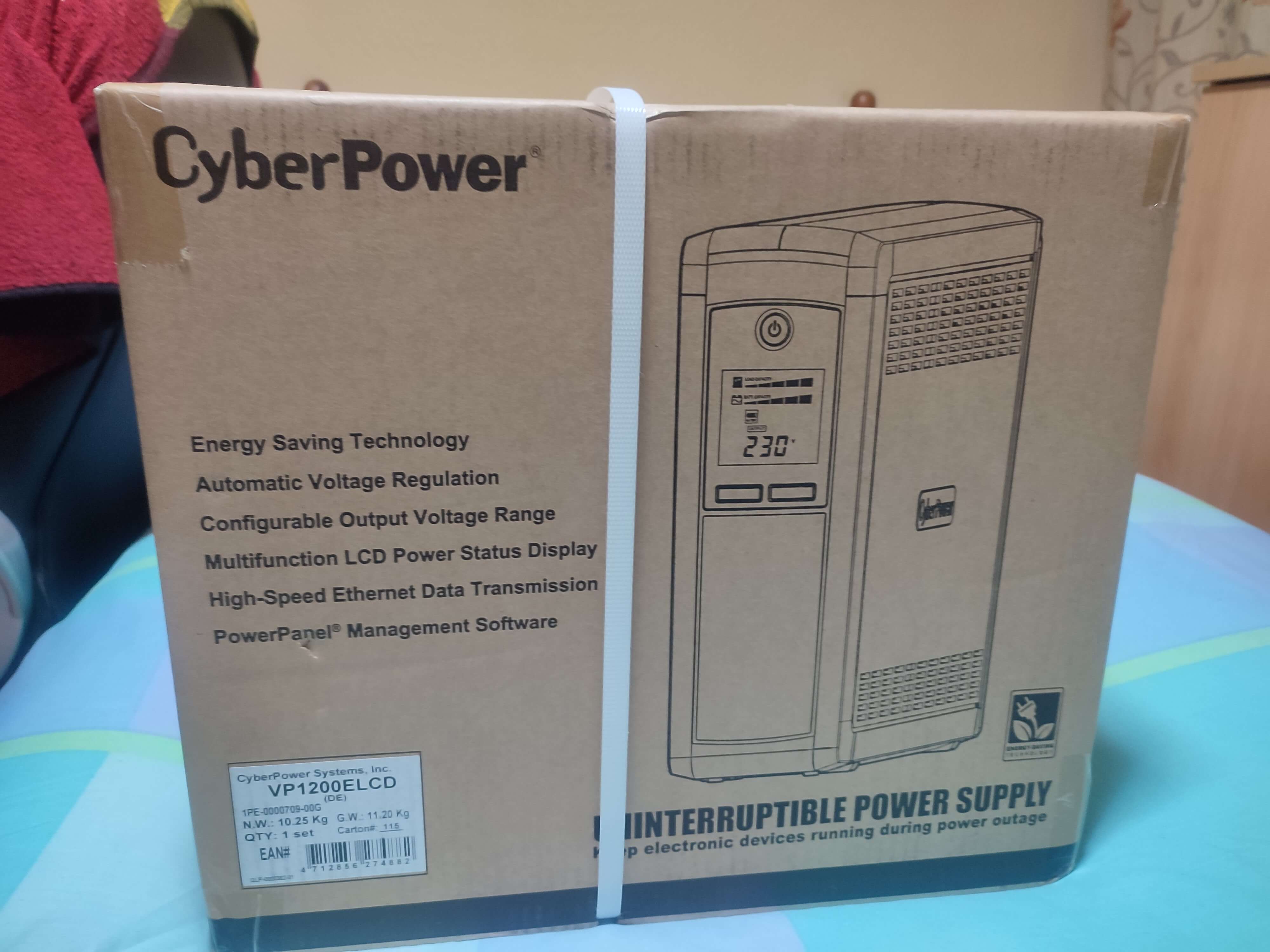 The best Cyberpower products in the category UPS in 2026 on The best Cyberpower products in the category UPS in 2026 on