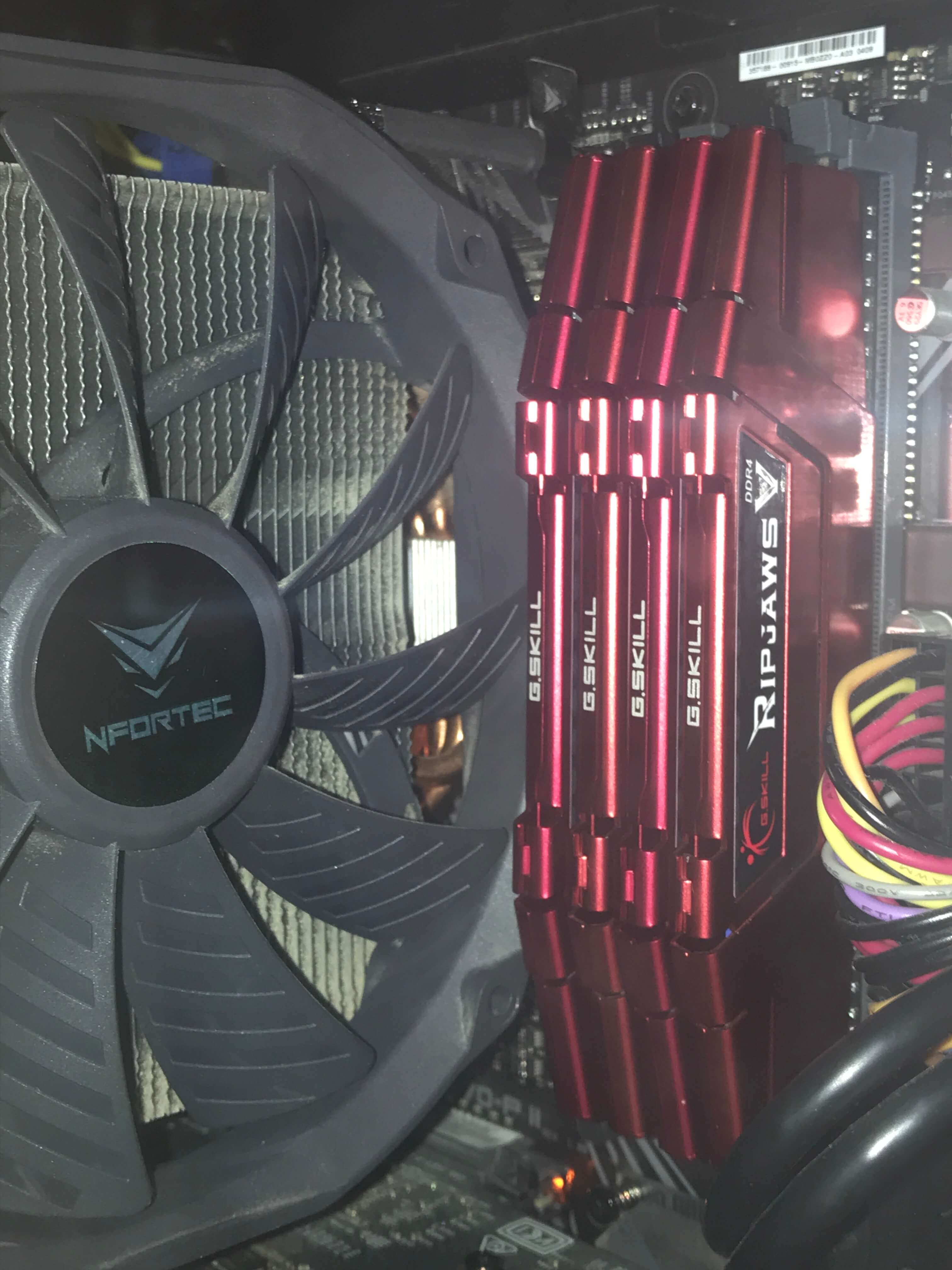 Memoria RAM G.Skill Ripjaws V DDR4 3000 16GB 2x8GB CL16