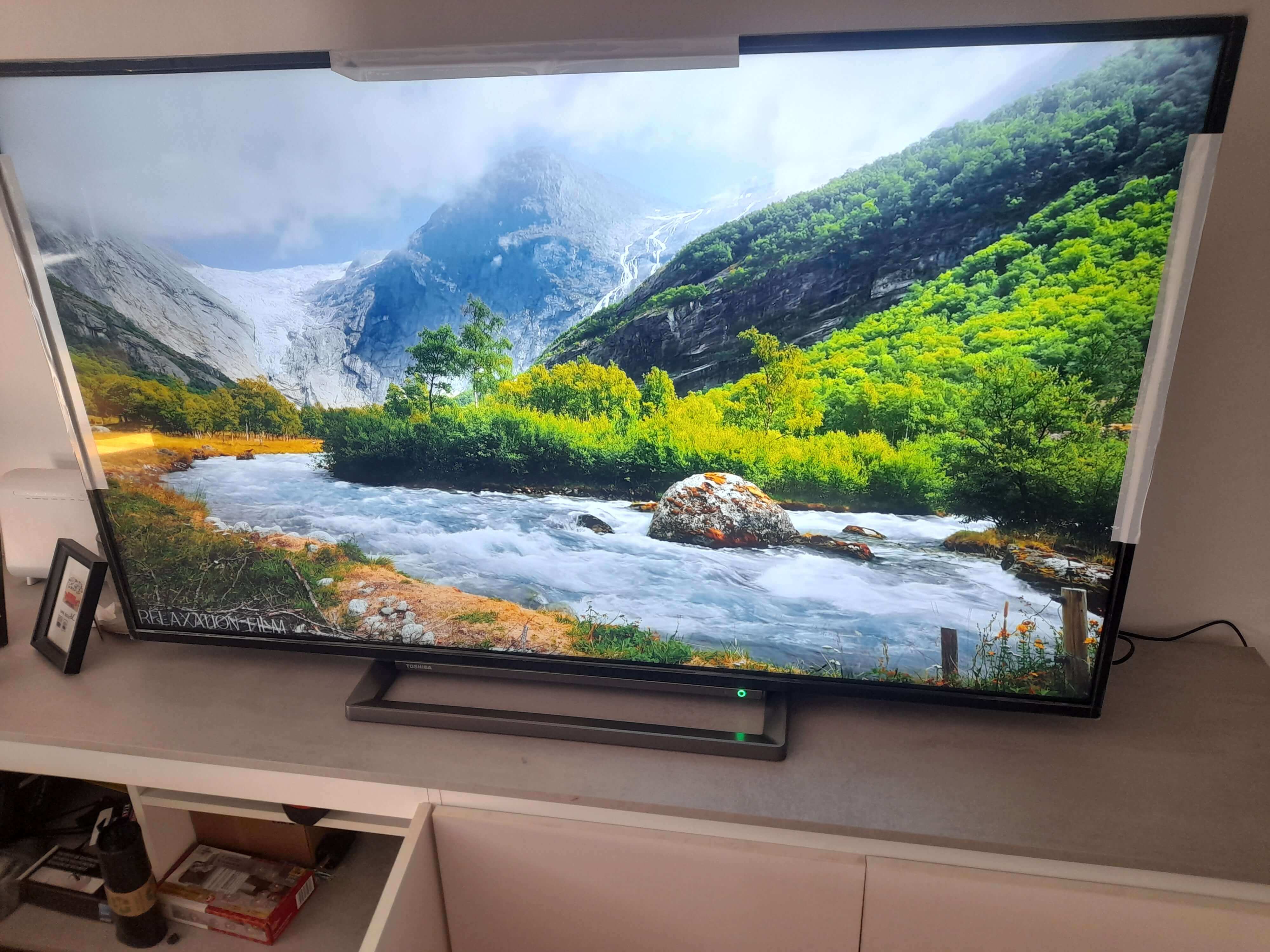 Opiniões - Toshiba 55UA3D63DG 55 DLED UltraHD 4K HDR