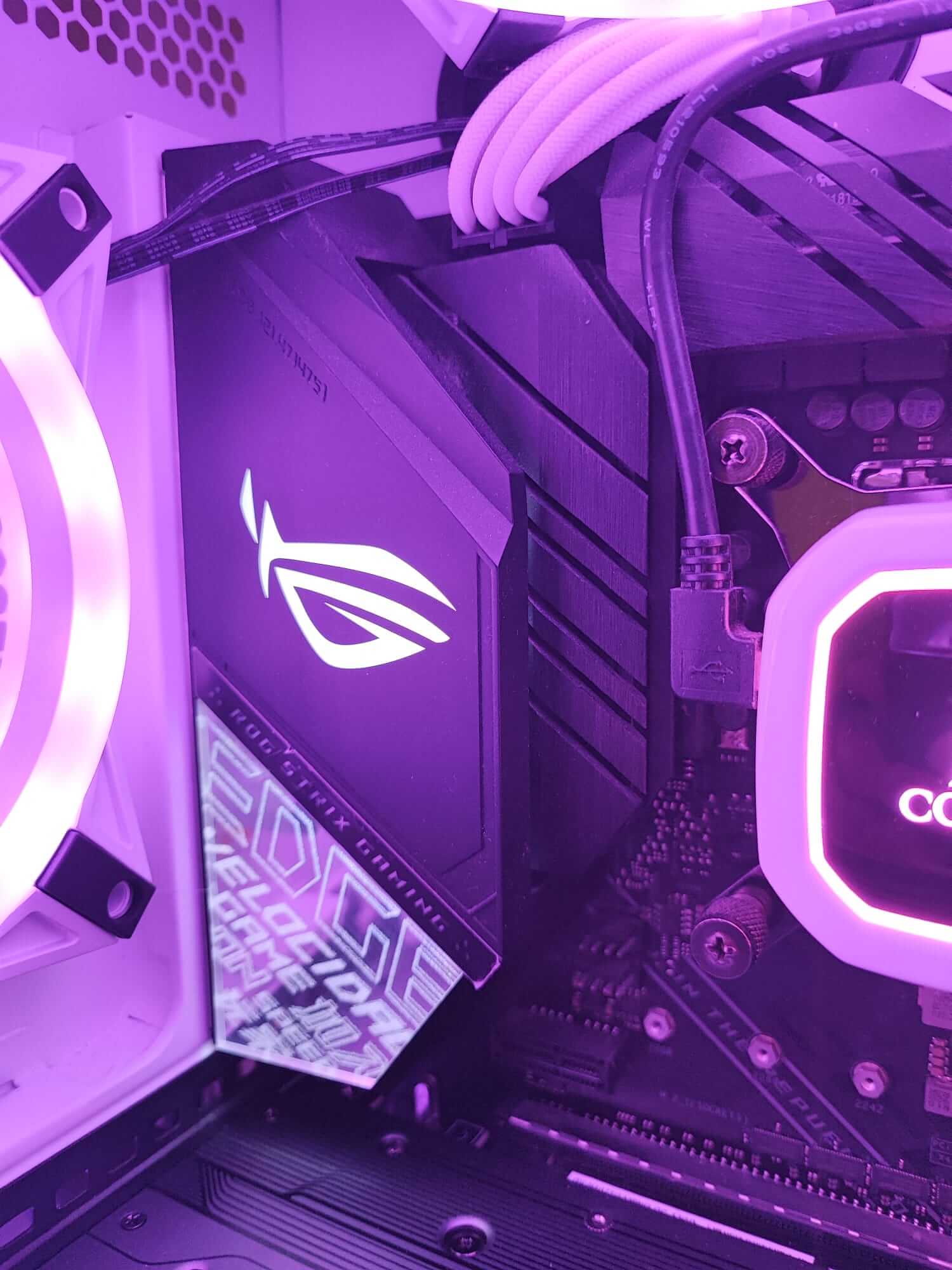 ROG STRIX Z390 intel i9-9900KF ddr4 32GB i9 9900KF ROG STRIX Z390