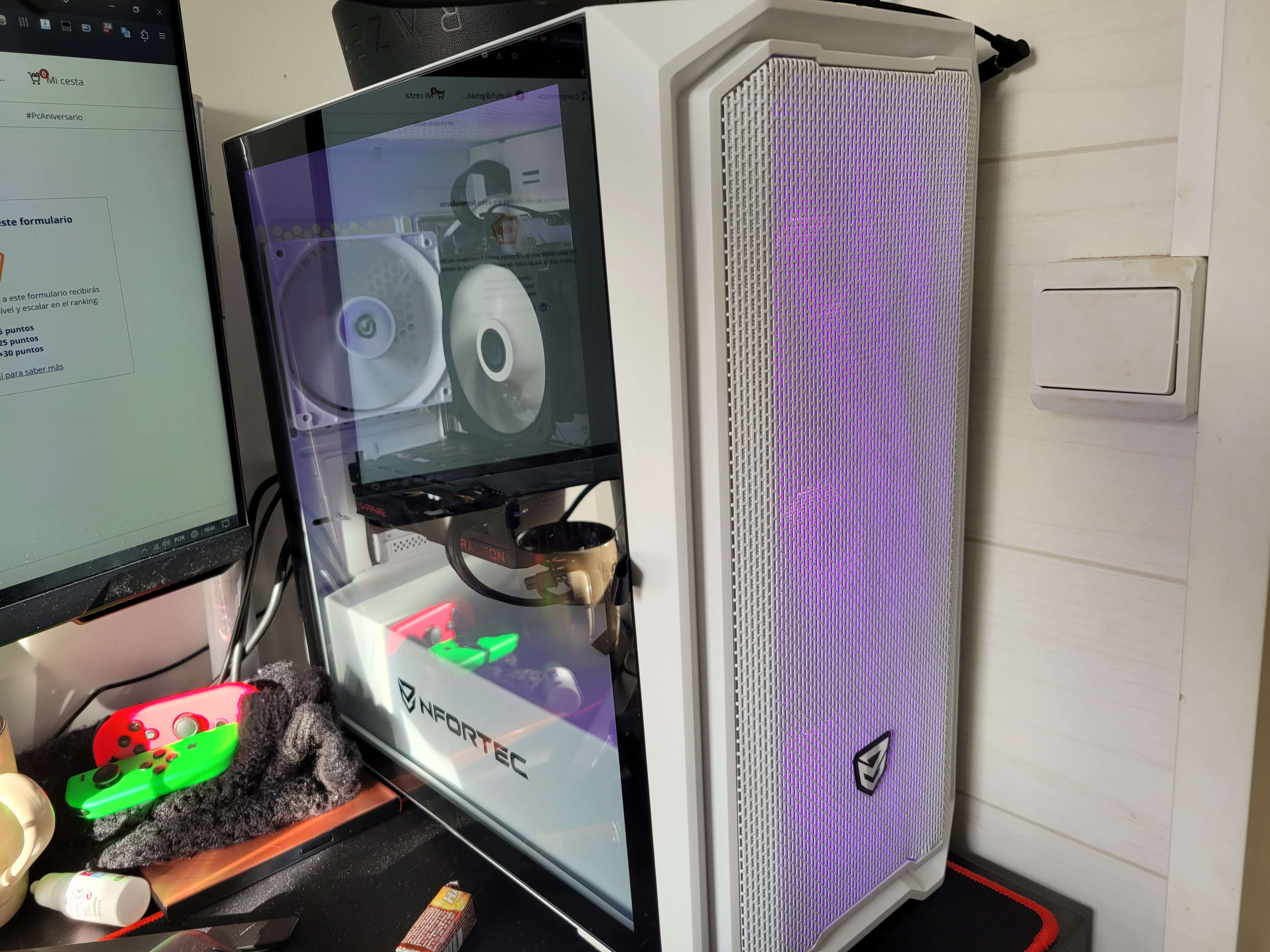 what is the best case for your gaming PC? - Nfortec