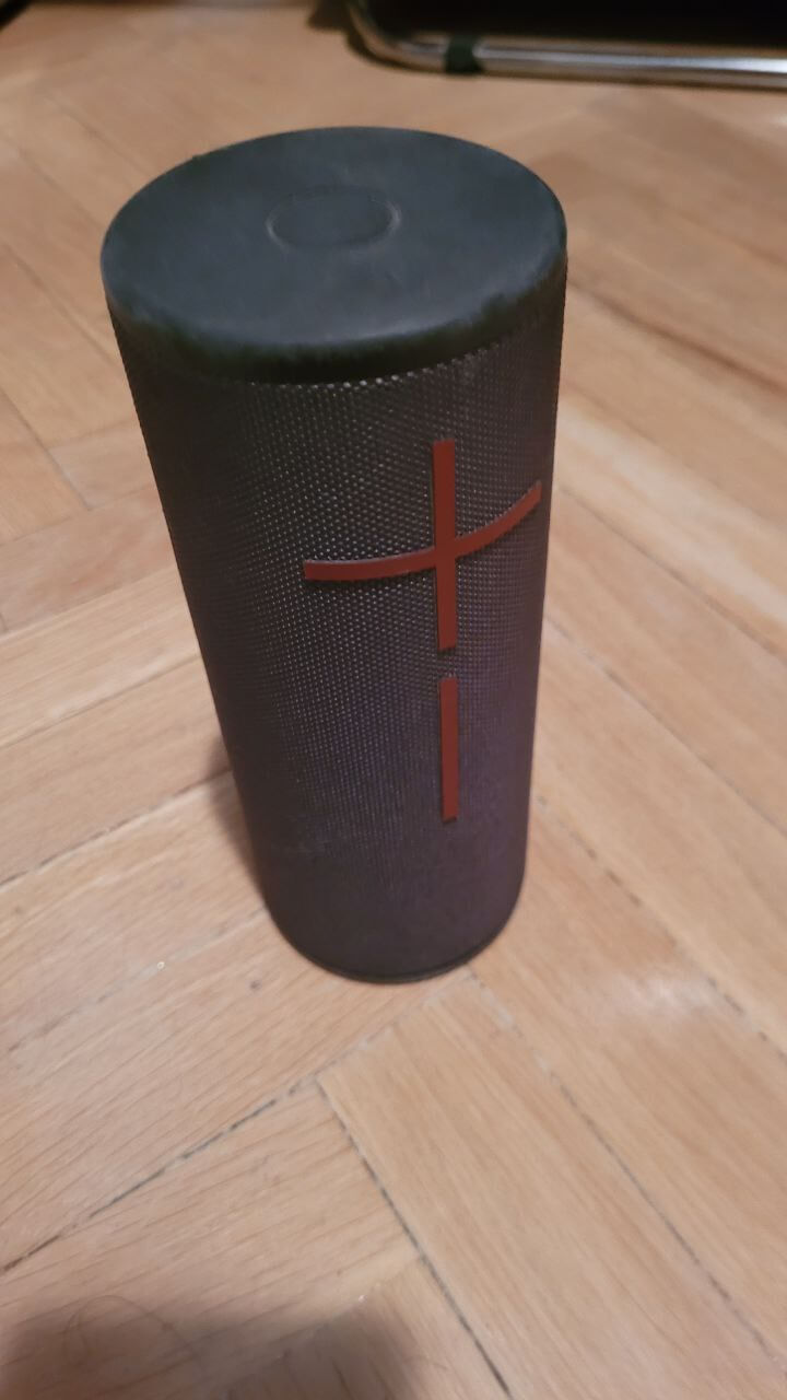 Ultimate Ears BOOM 3 Altavoz Bluetooth Negro | PcComponentes.com