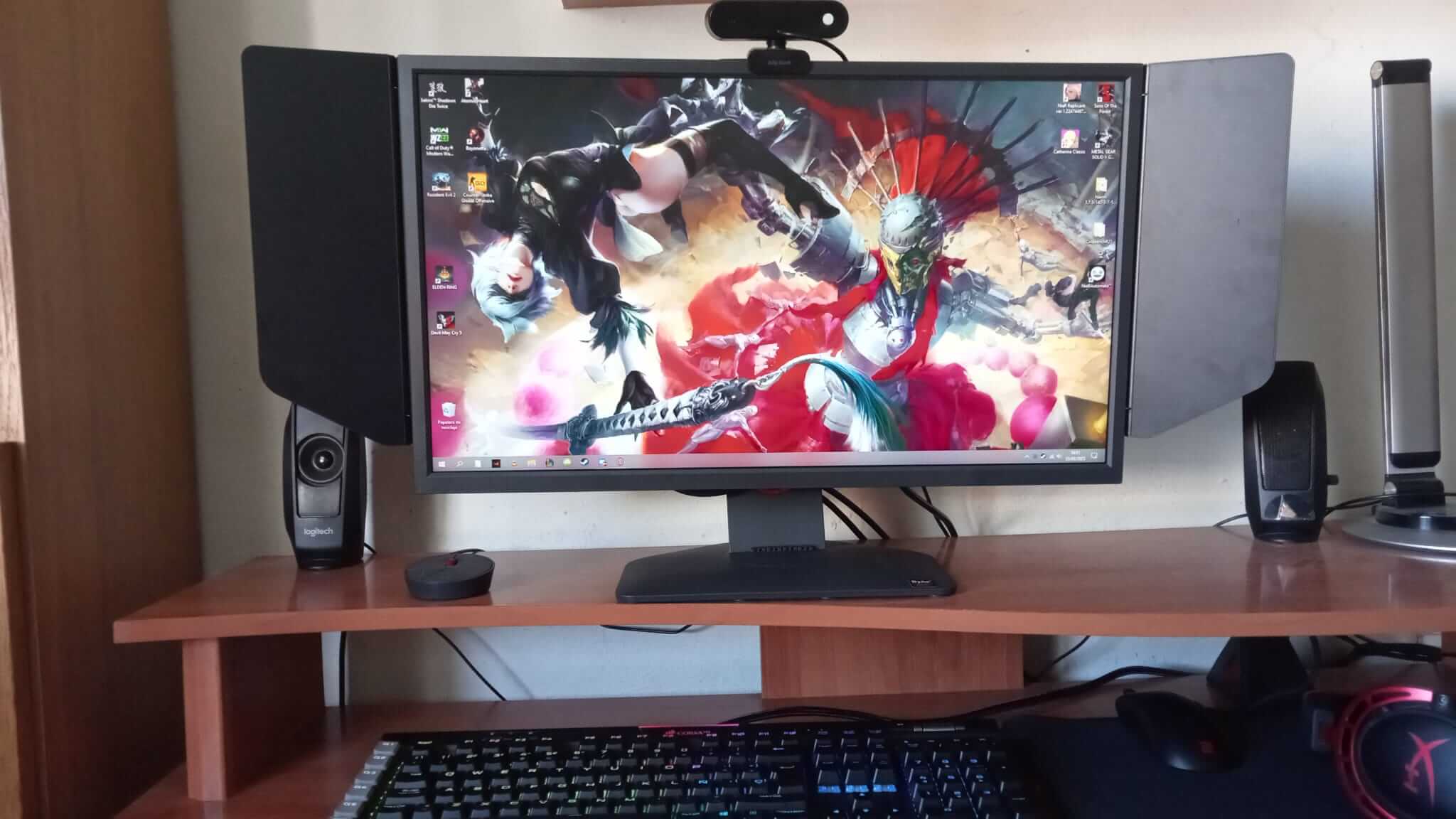 BenQ Zowie XL2566K 24.5 Full HD LED Gaming LCD Monitor - 16:9