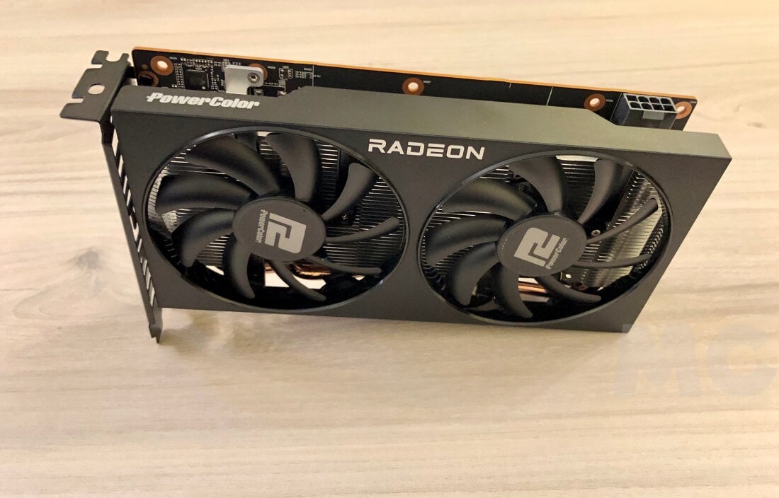 PowerColor FIGHTER AMD Radeon RX 6600 8GB GDDR6 | PcComponentes.com