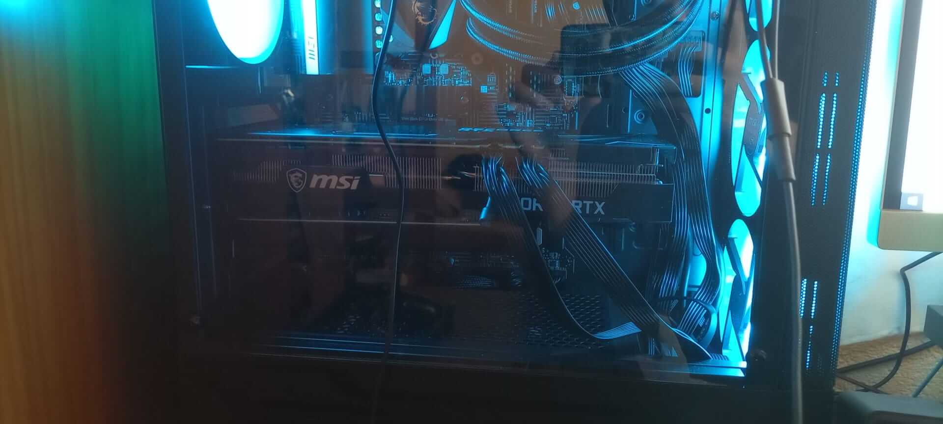 MSI GeForce RTX 3060 Ti VENTUS 3X 8GD6X OC 8GB GDDR6X | PcComponentes.com
