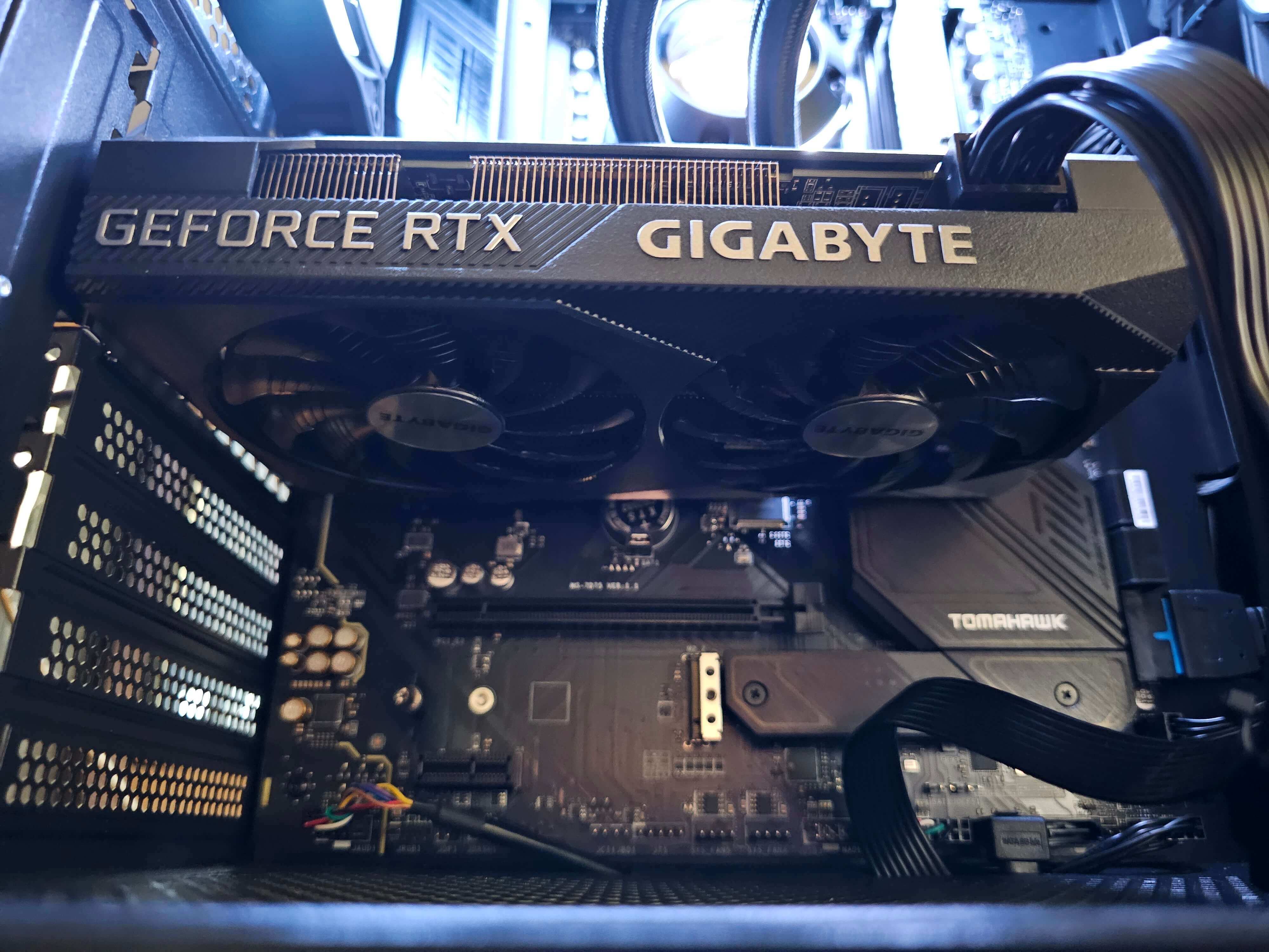 Gigabyte GeForce RTX 3060 WINDFORCE OC 12GB GDDR6 | PcComponentes.com