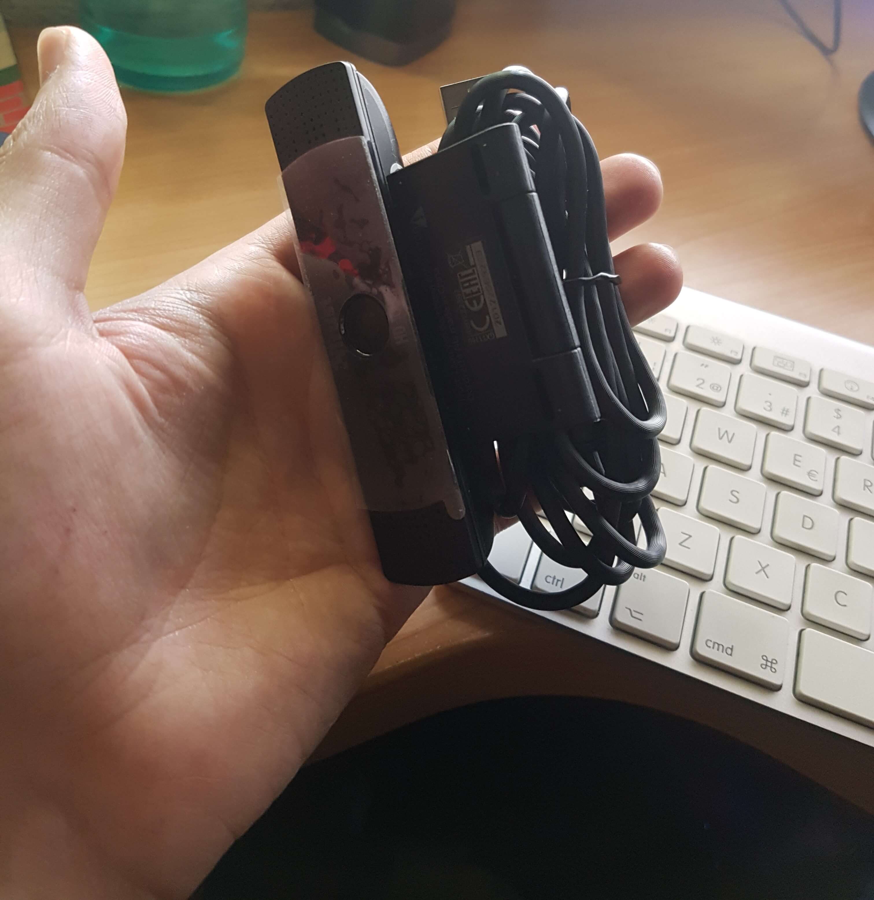 Webcam USB 0.3MP Con Microfono - Per PC, Rotazione 360°, Per Skype E Videochiamate - Foto 5