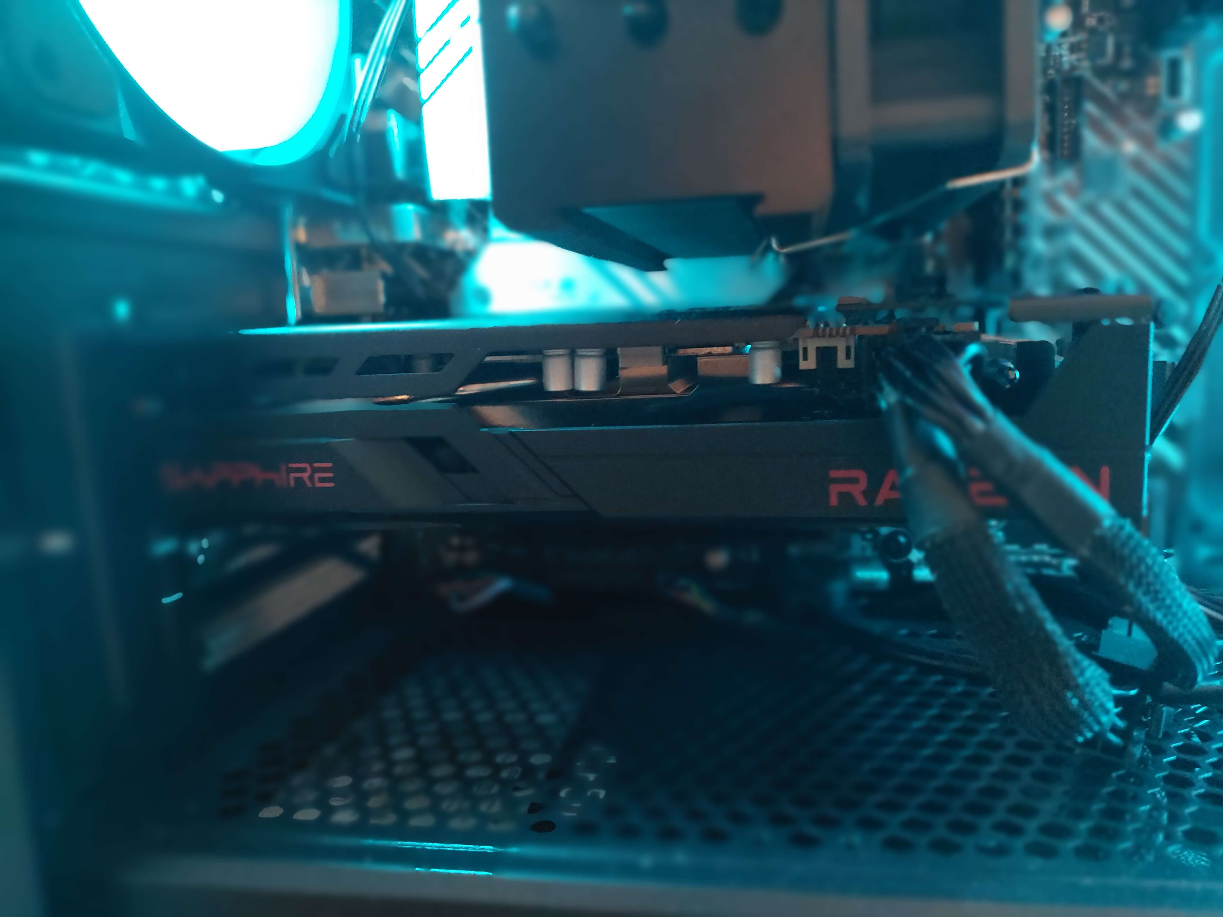 Sapphire PULSE AMD Radeon RX 6600 8GB GDDR6 | PcComponentes.pt