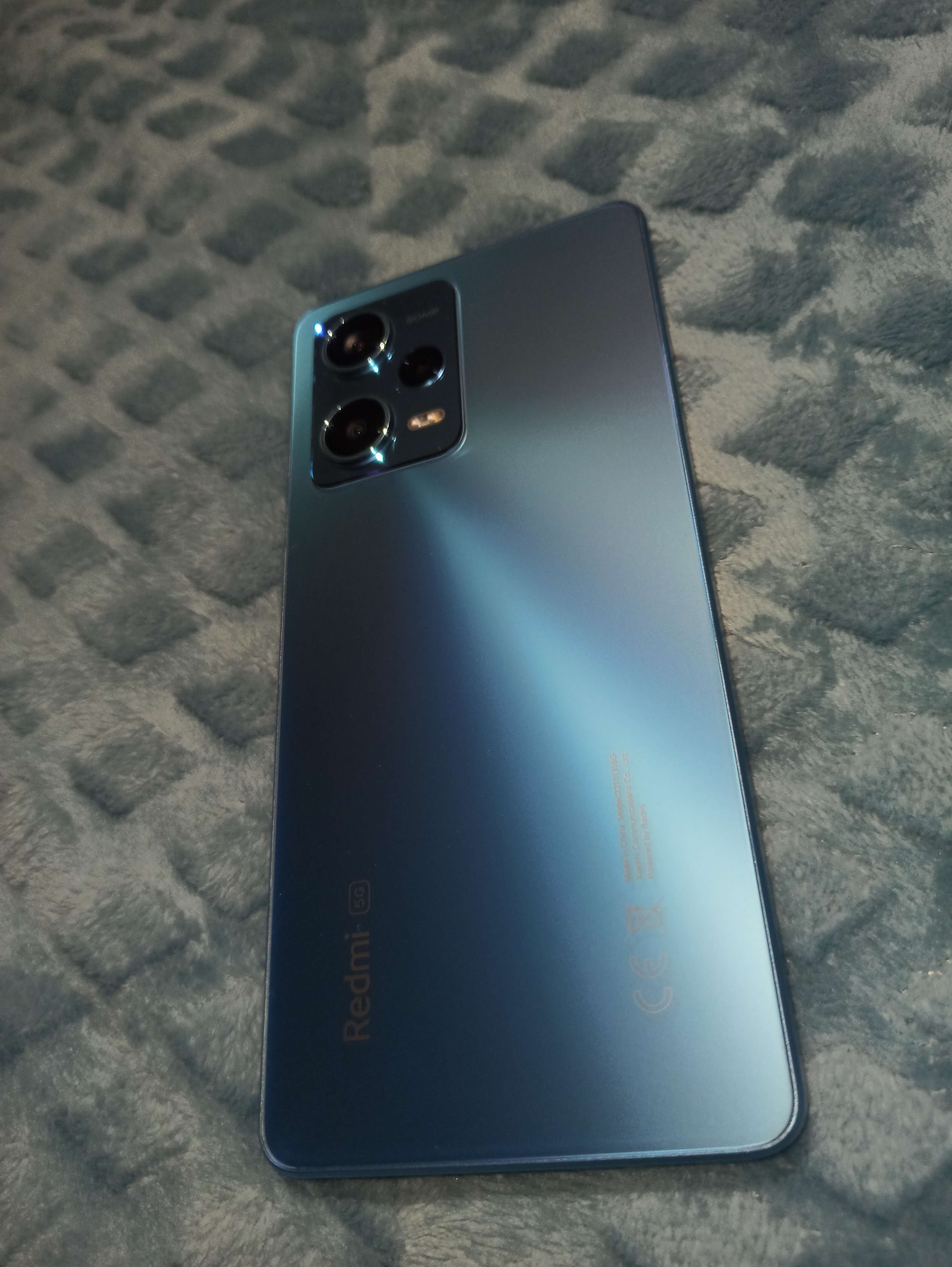 Xiaomi Redmi Note 12 Pro 5G 6GB/128GB 6.67'' Preto