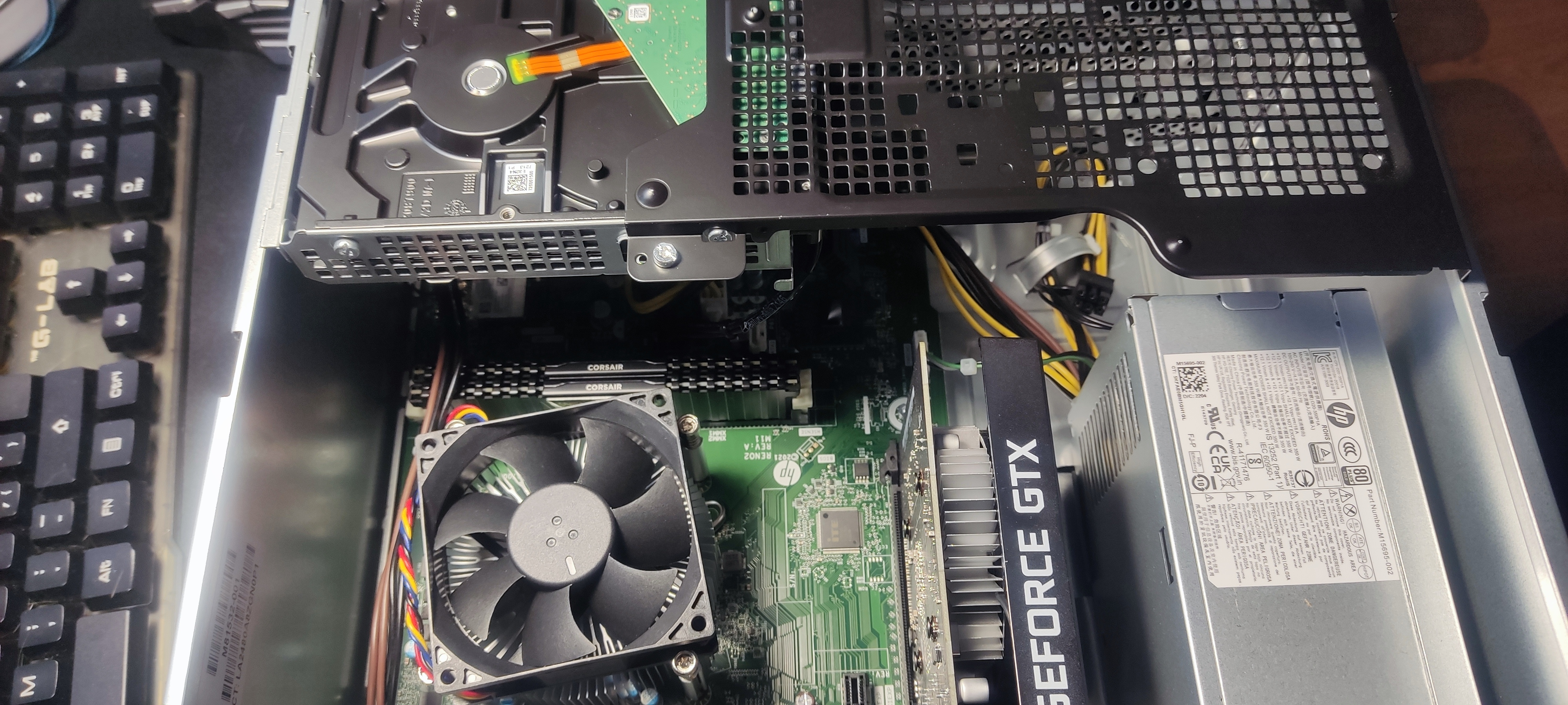 Corsair Vengeance RGB Pro SL Wit 16 GB Kit - Elektronica koop je bij NBB