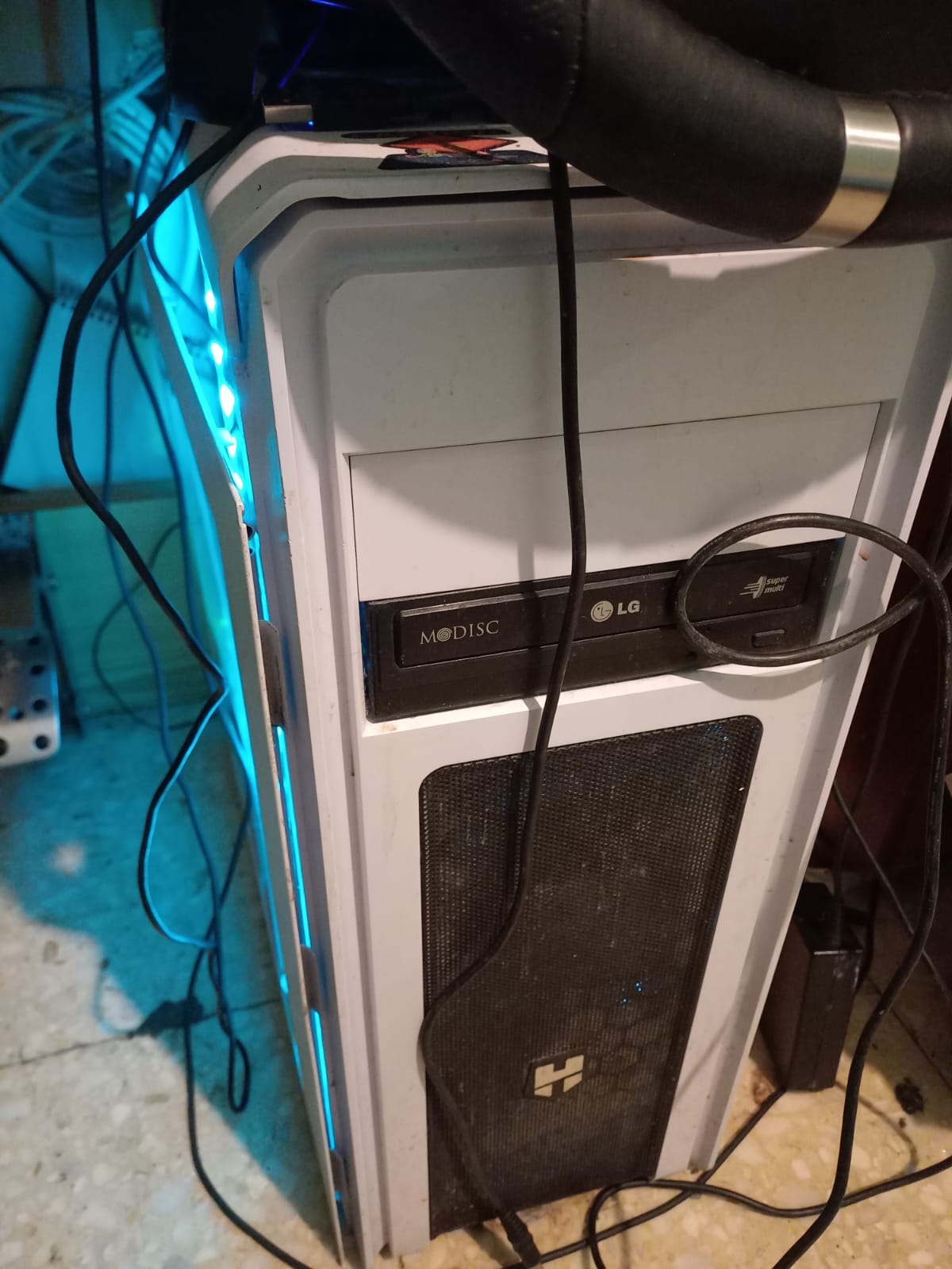 Torre PC NOX Hummer ZX Zero USB 3.0 | PcComponentes.com