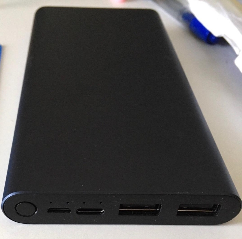  BHR5884GL PowerBank 10000mAh 22.5W Azul | PcComponentes.com