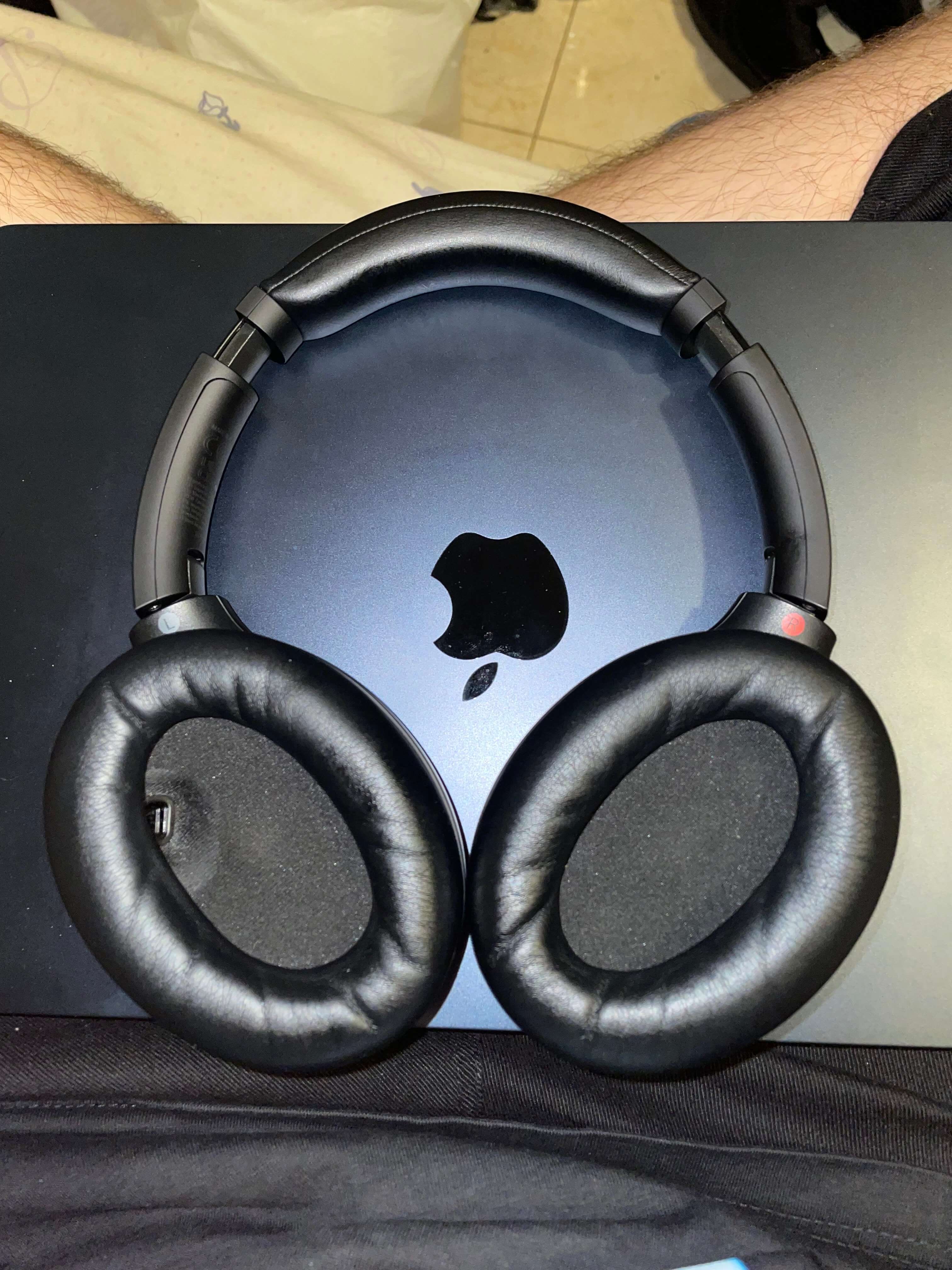 casque sony wh 1000xm4 noir