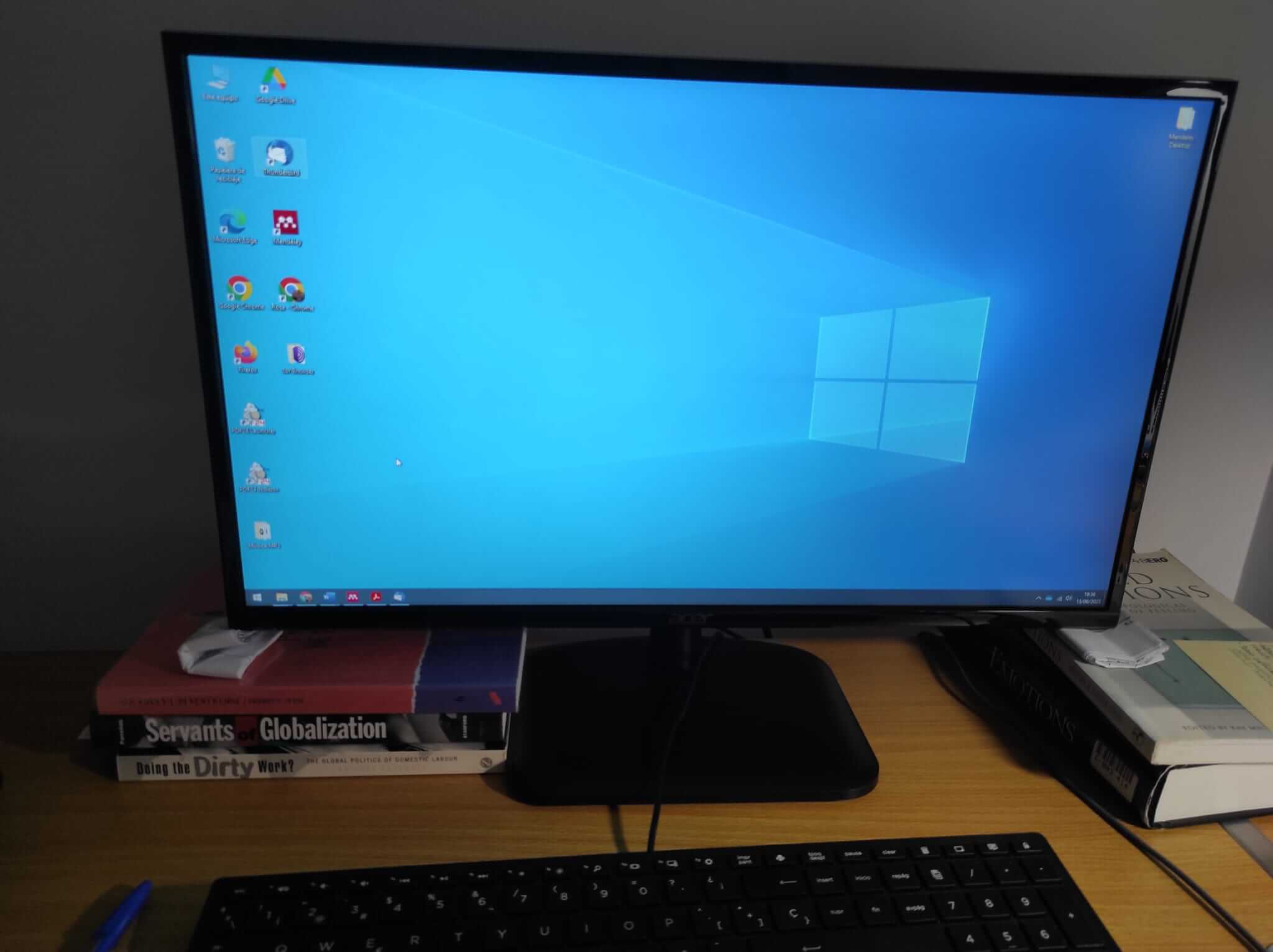 Acer EK240YCbi 23.8