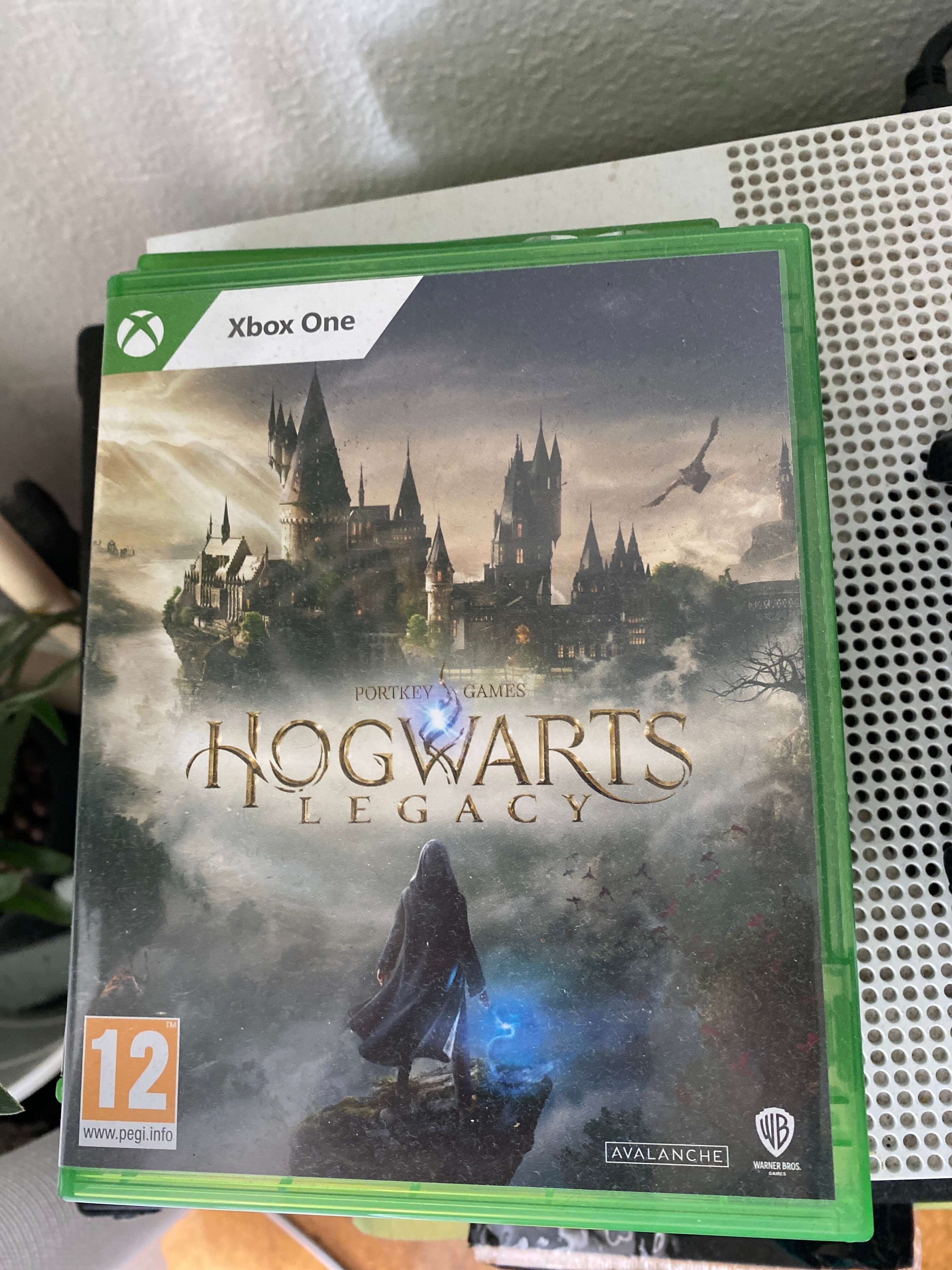 Hogwarts Legacy - Ps4 ( NOVO ) - Rodrigo Games