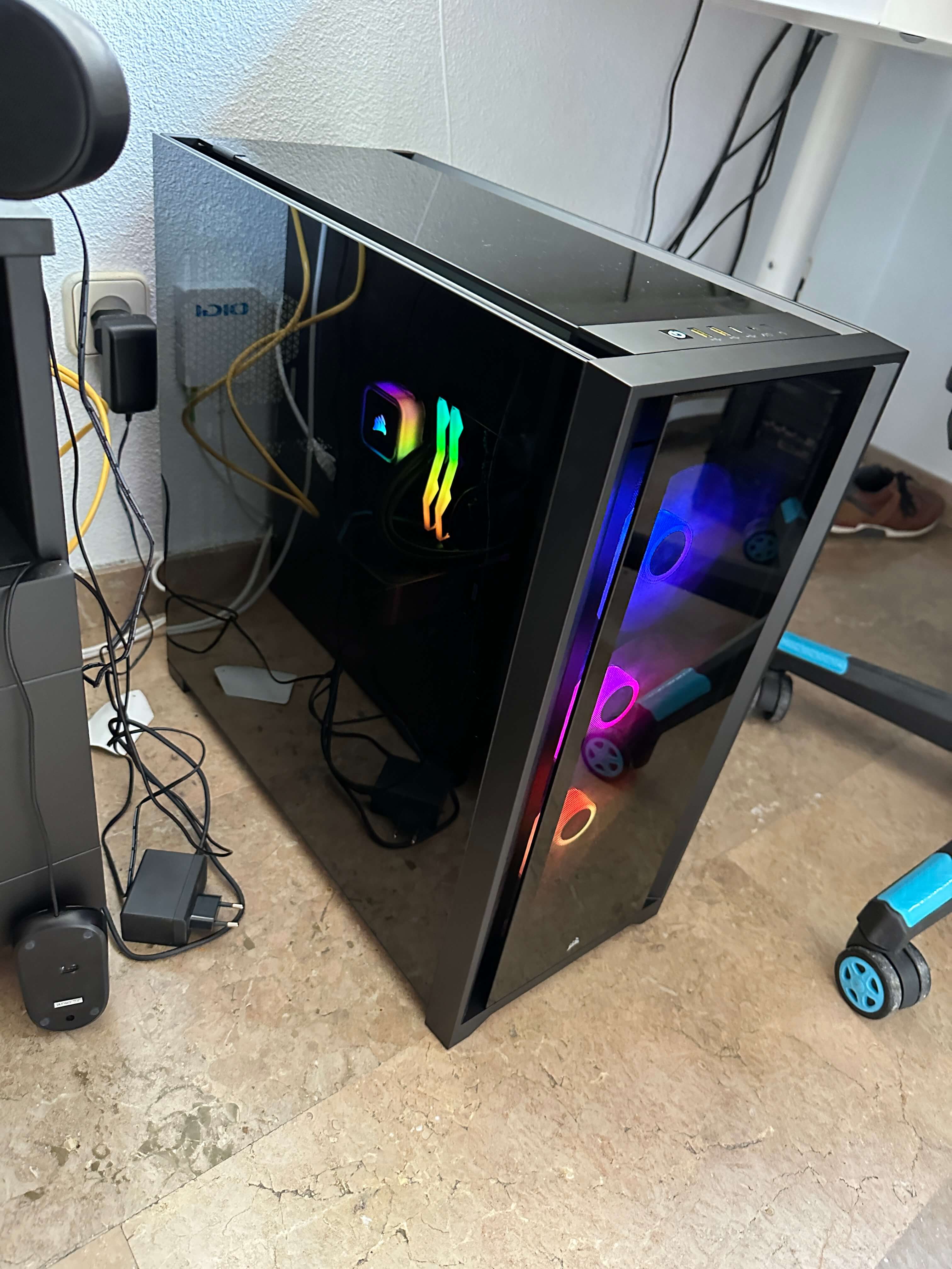 Team Group Delta White RGB DDR5 7200 MHz 32 GB 2 x 16 GB CL34