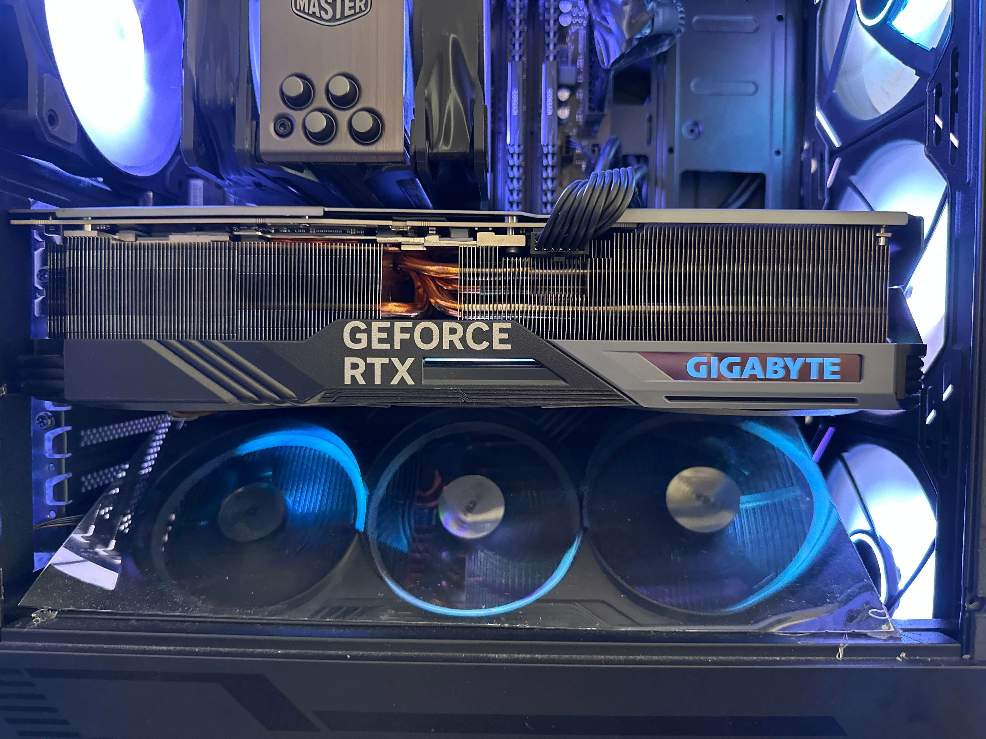 Opiniones - Tarjeta Gráfica Gigabyte AORUS GeForce RTX 4090 MASTER 