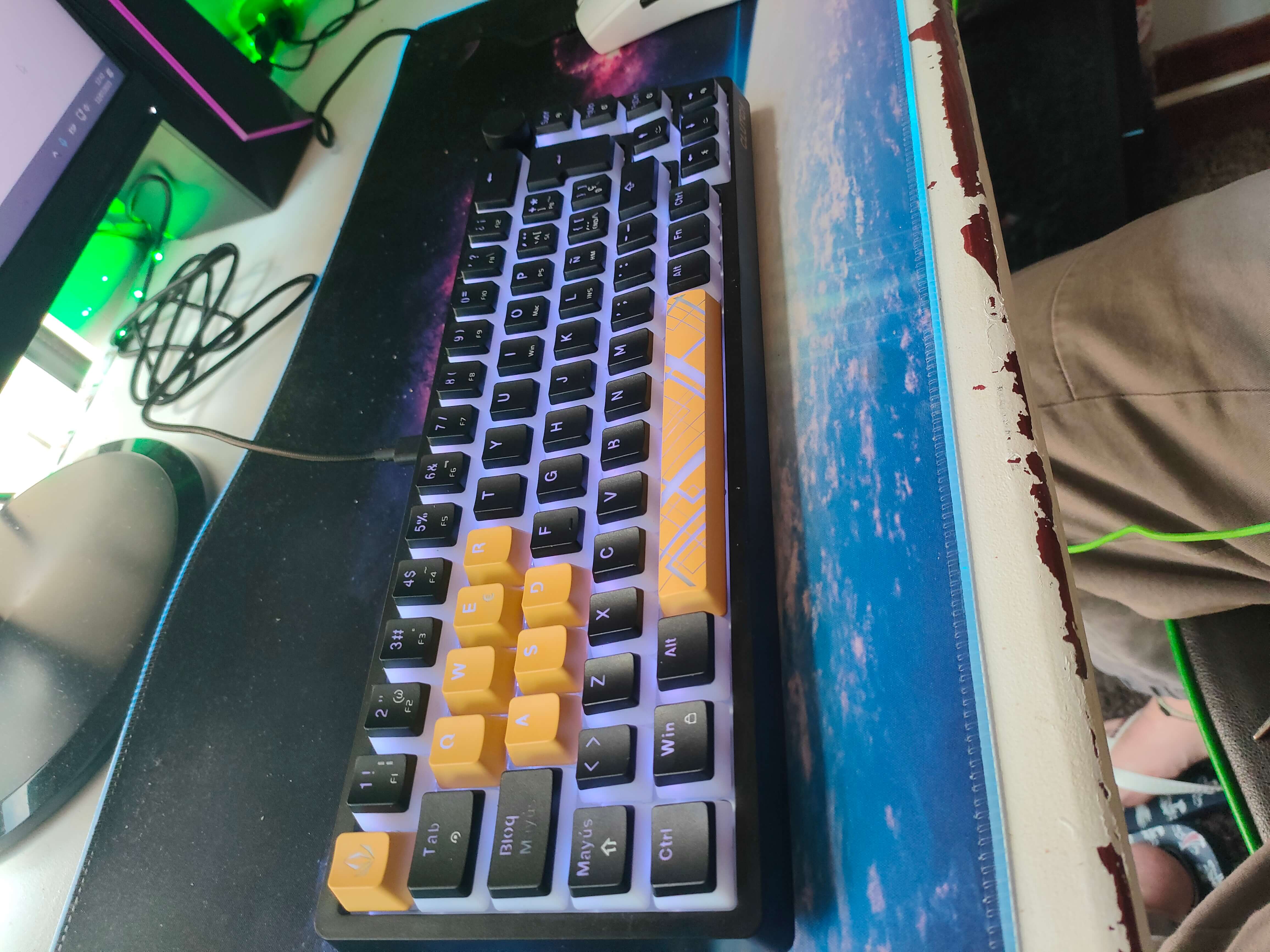 Clutch Outemu Brown RGB 60