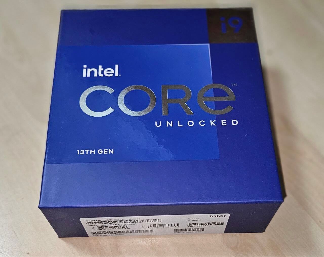 Avis - Processeurs Intel Core i9-13900K processeur 36 Mo Smart