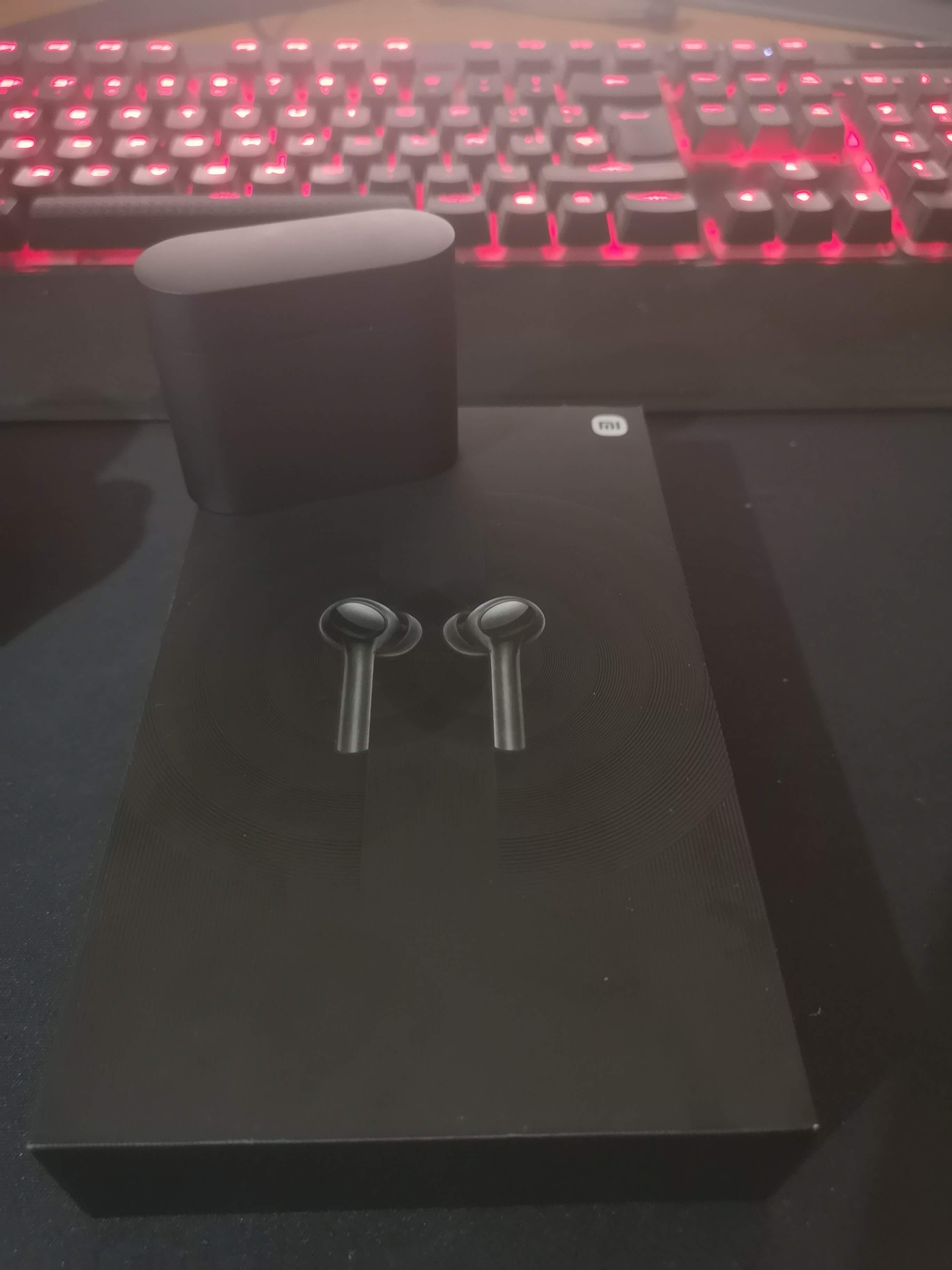 Mi true wireless discount earphones 2 pc componentes