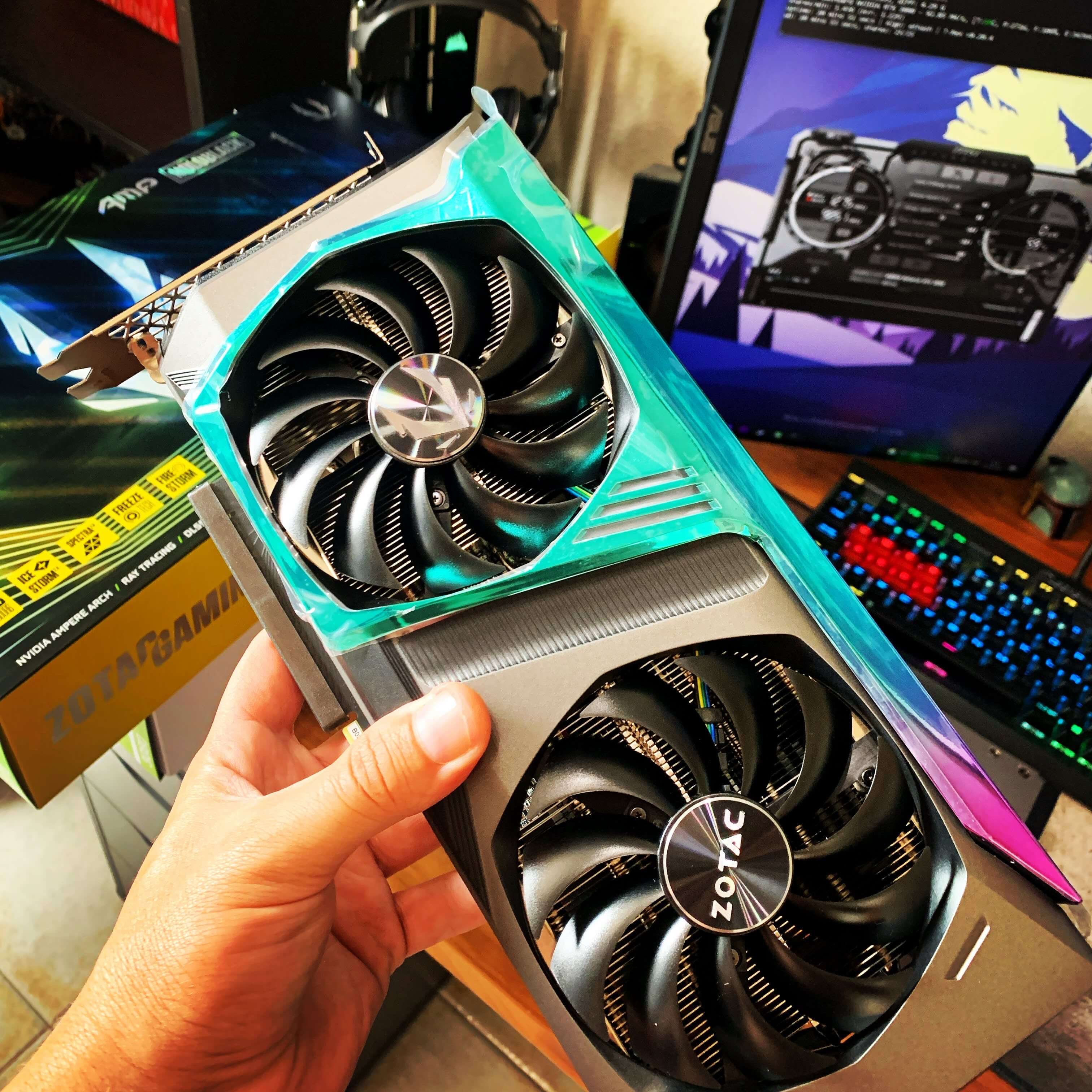 3080 Amp Holo Zotac Rtx 3080 Reddit Ti Amp Extreme Zotac Gaming