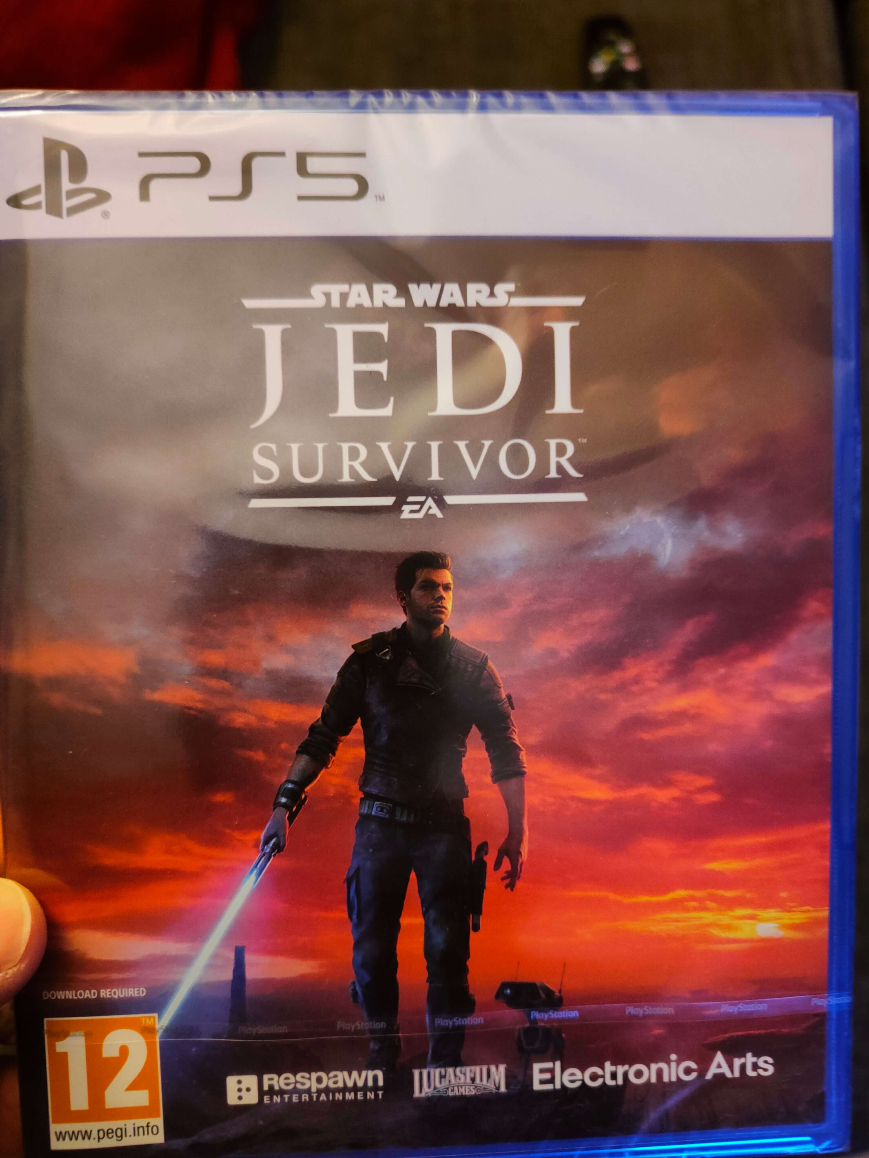 Veja requisitos para jogar Star Wars Jedi: Survivor no PC