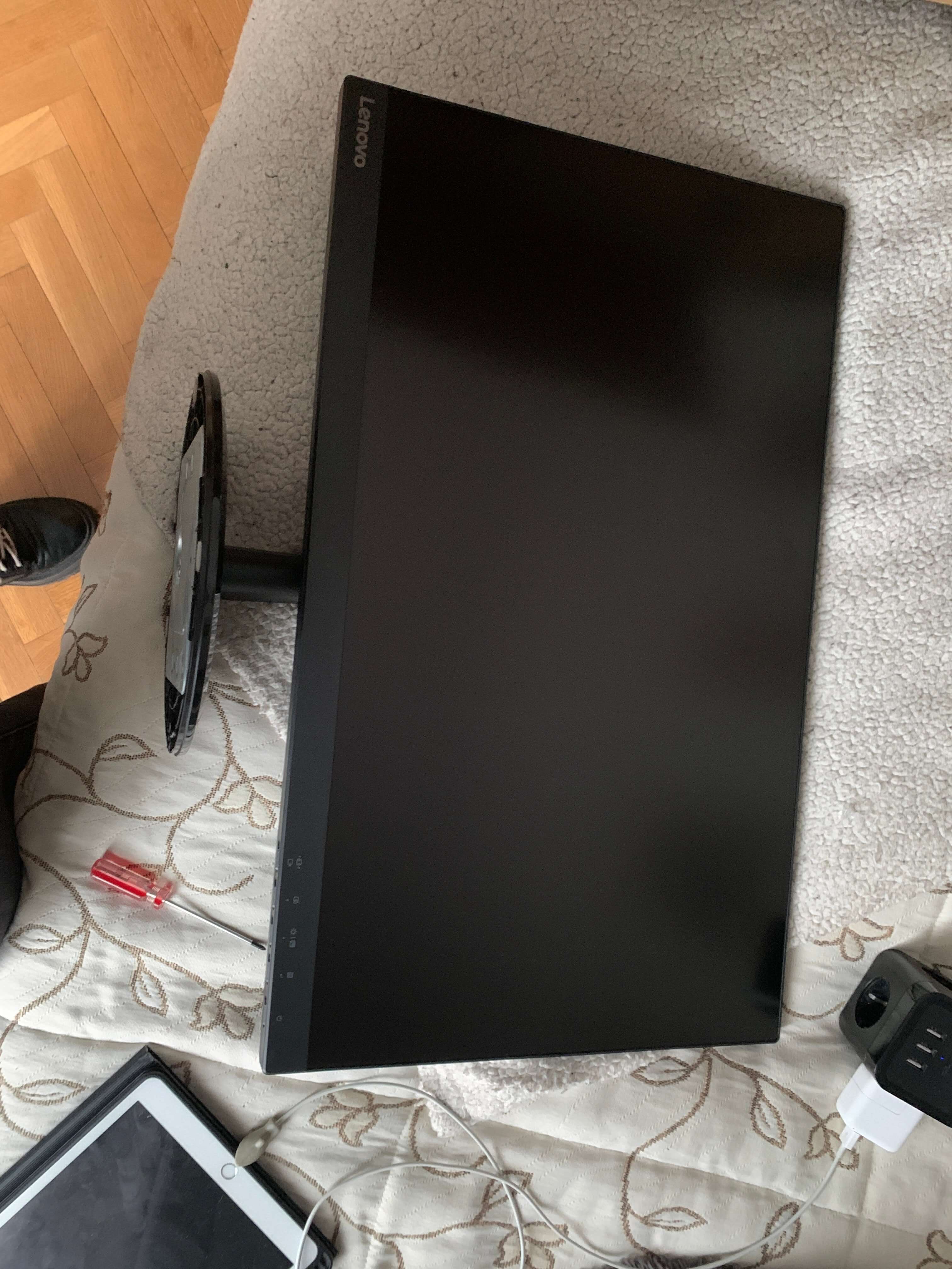 Monitor Lenovo 27 Lq-35 VA QHD 75Hz 4ms