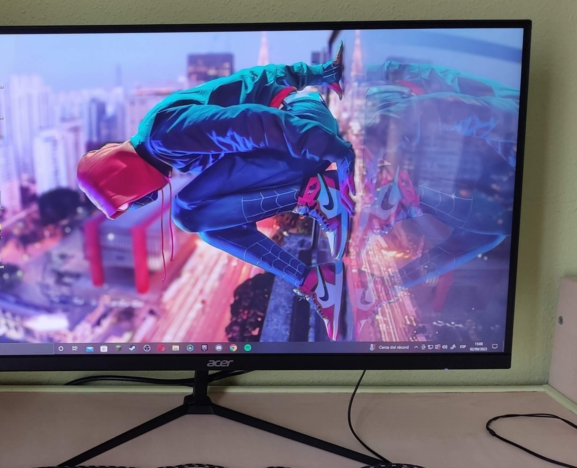 Opiniões - Monitor Acer Nitro XV270 M3 27