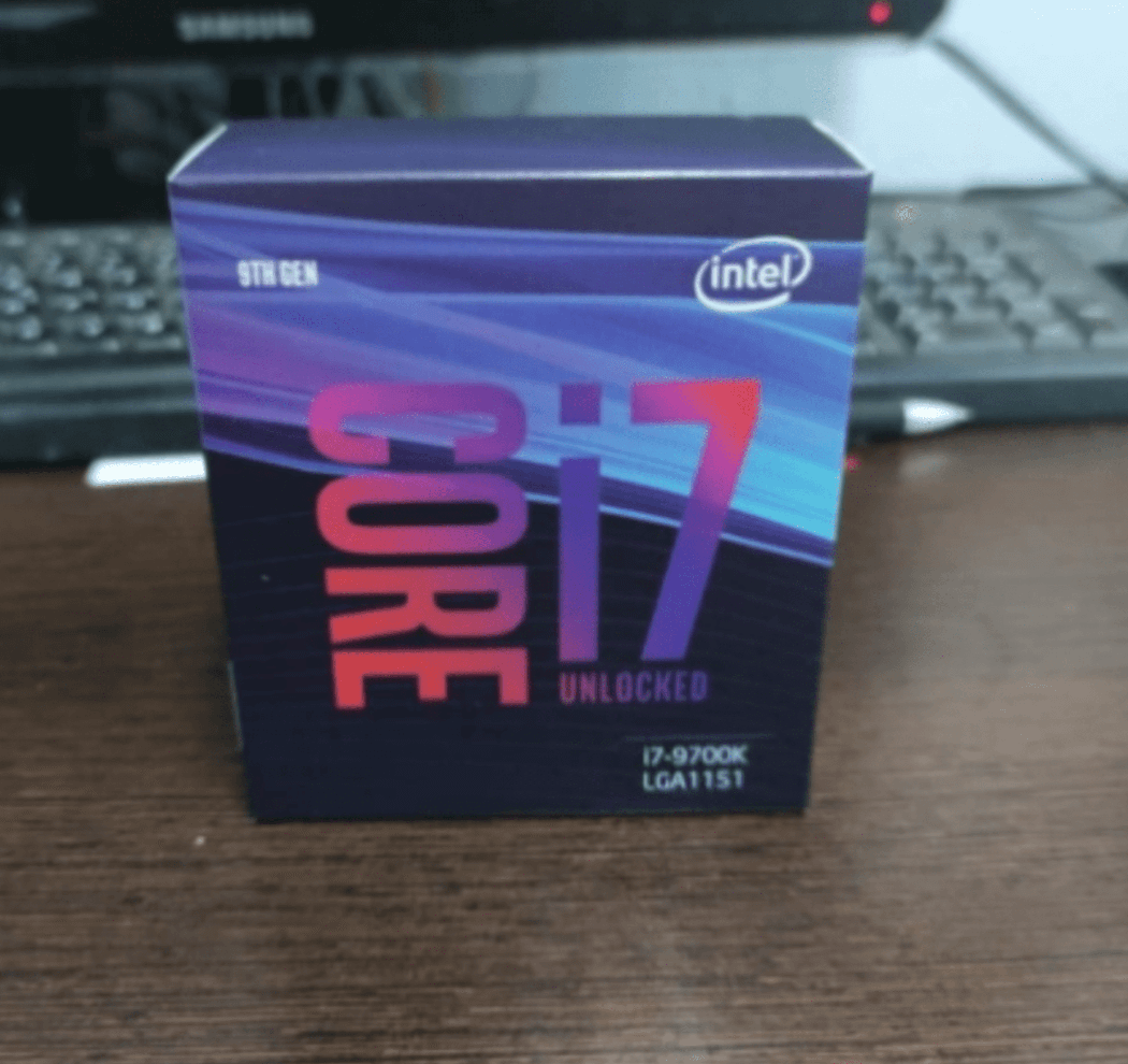 Procesador Intel Core i7-9700 3 GHz | PcComponentes.com