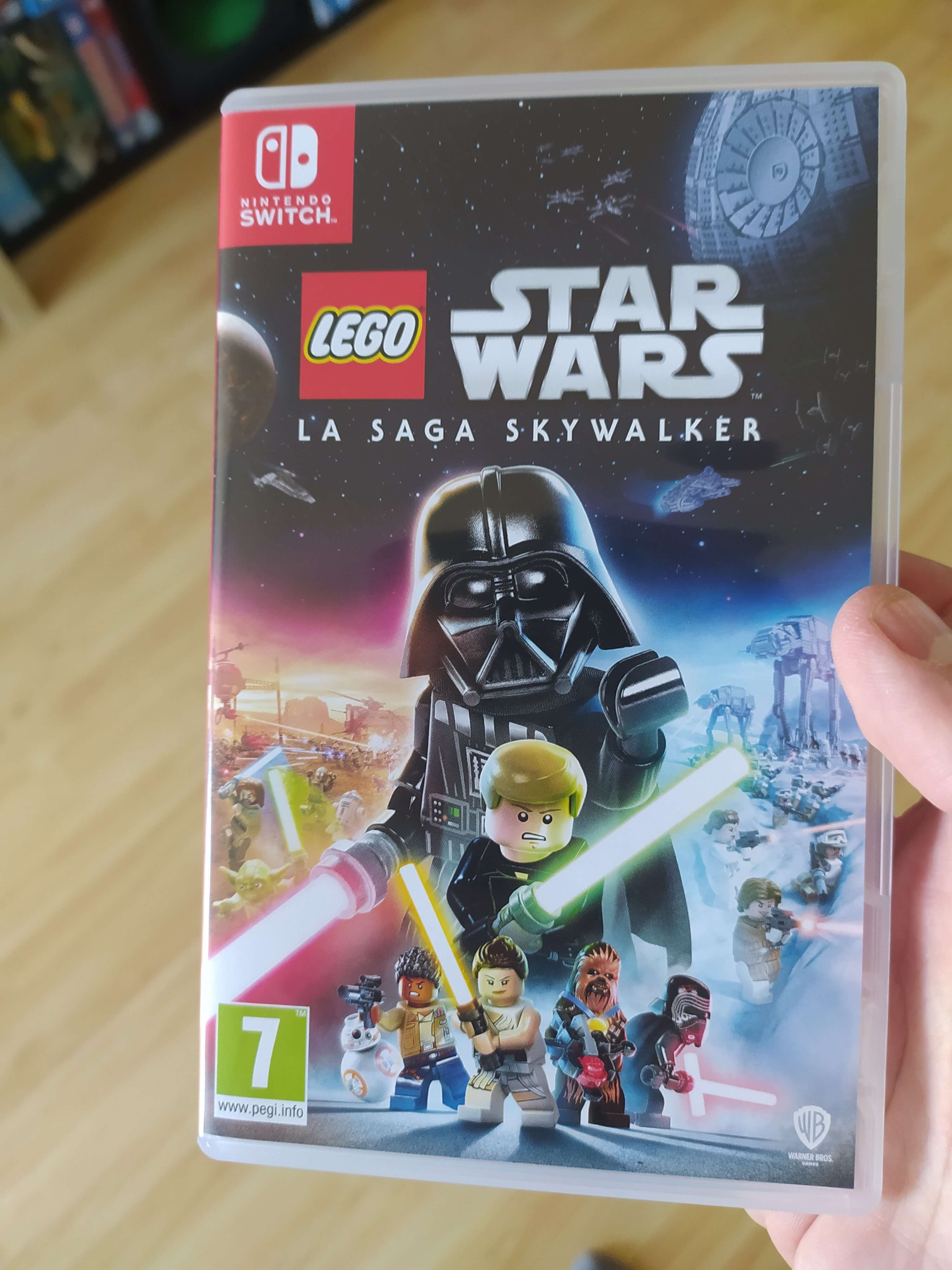 LEGO® Star Wars™: The Skywalker Saga for Nintendo Switch