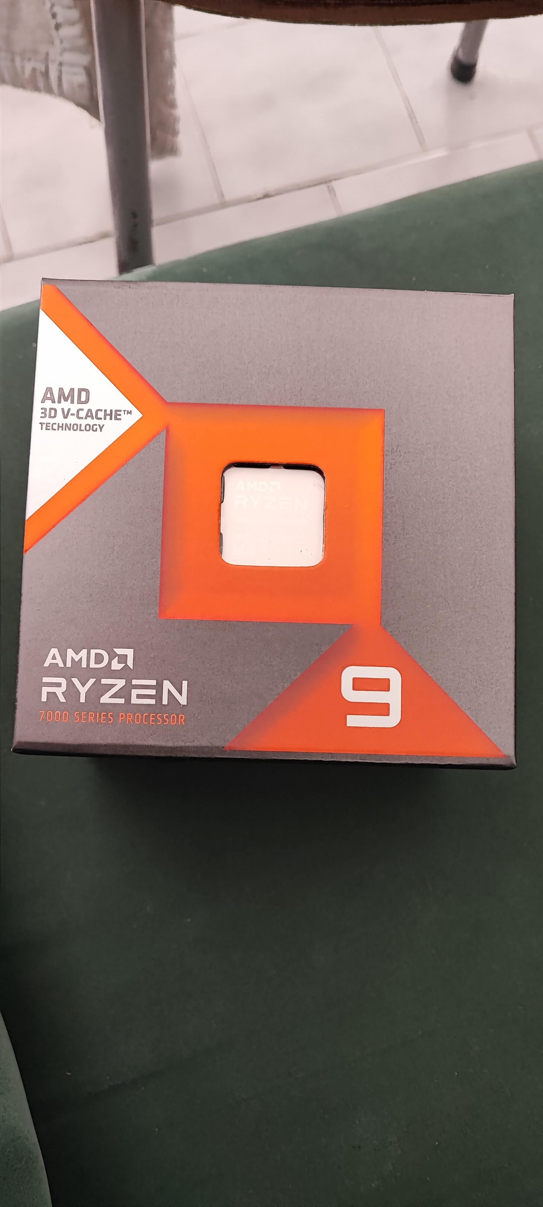 Avis - Processeurs AMD Ryzen 9 7950X3D processeur 4,2 GHz 128 Mo