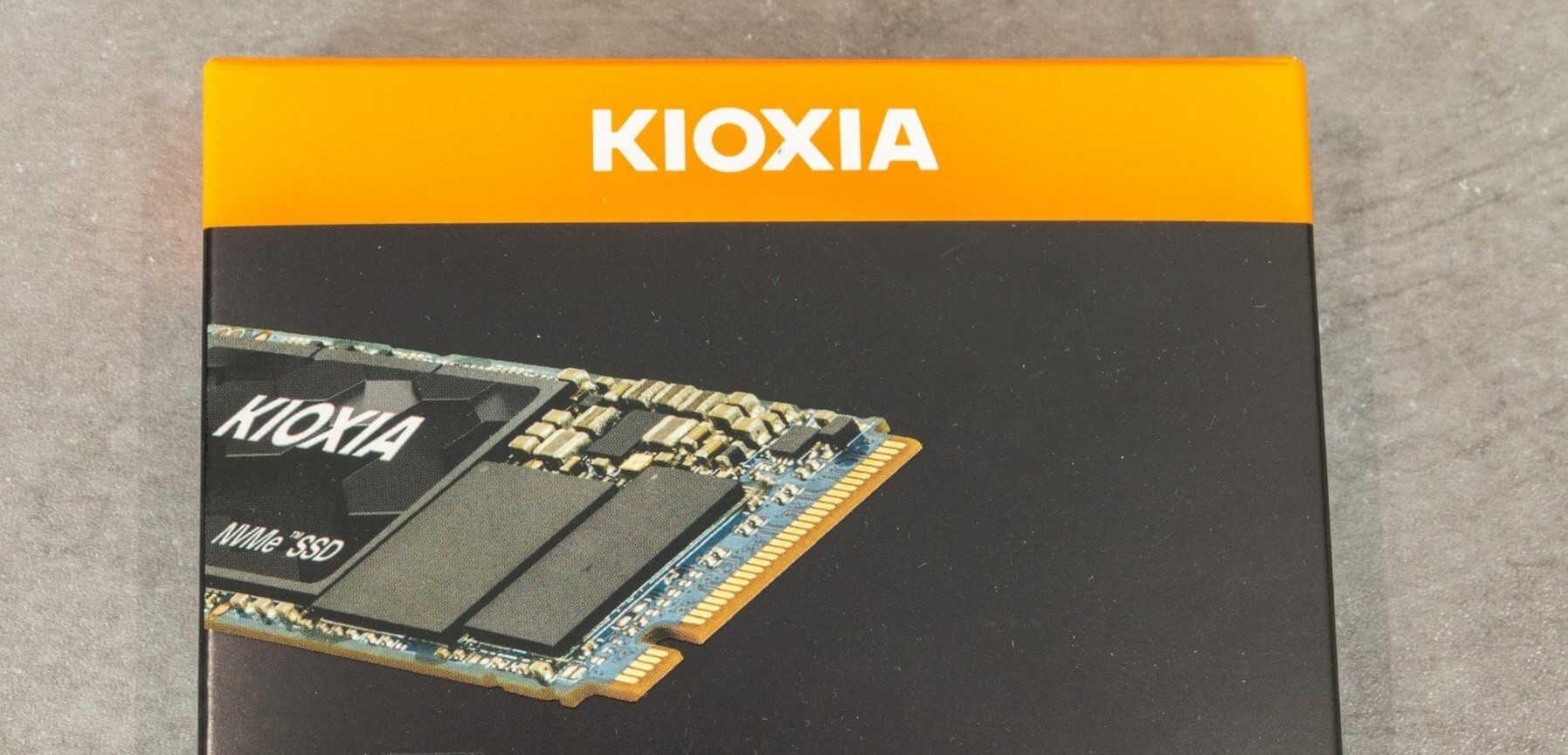 Disco Rígido Kioxia Exceria G2 Unidade SSD 2TB NVMe M.2 2280