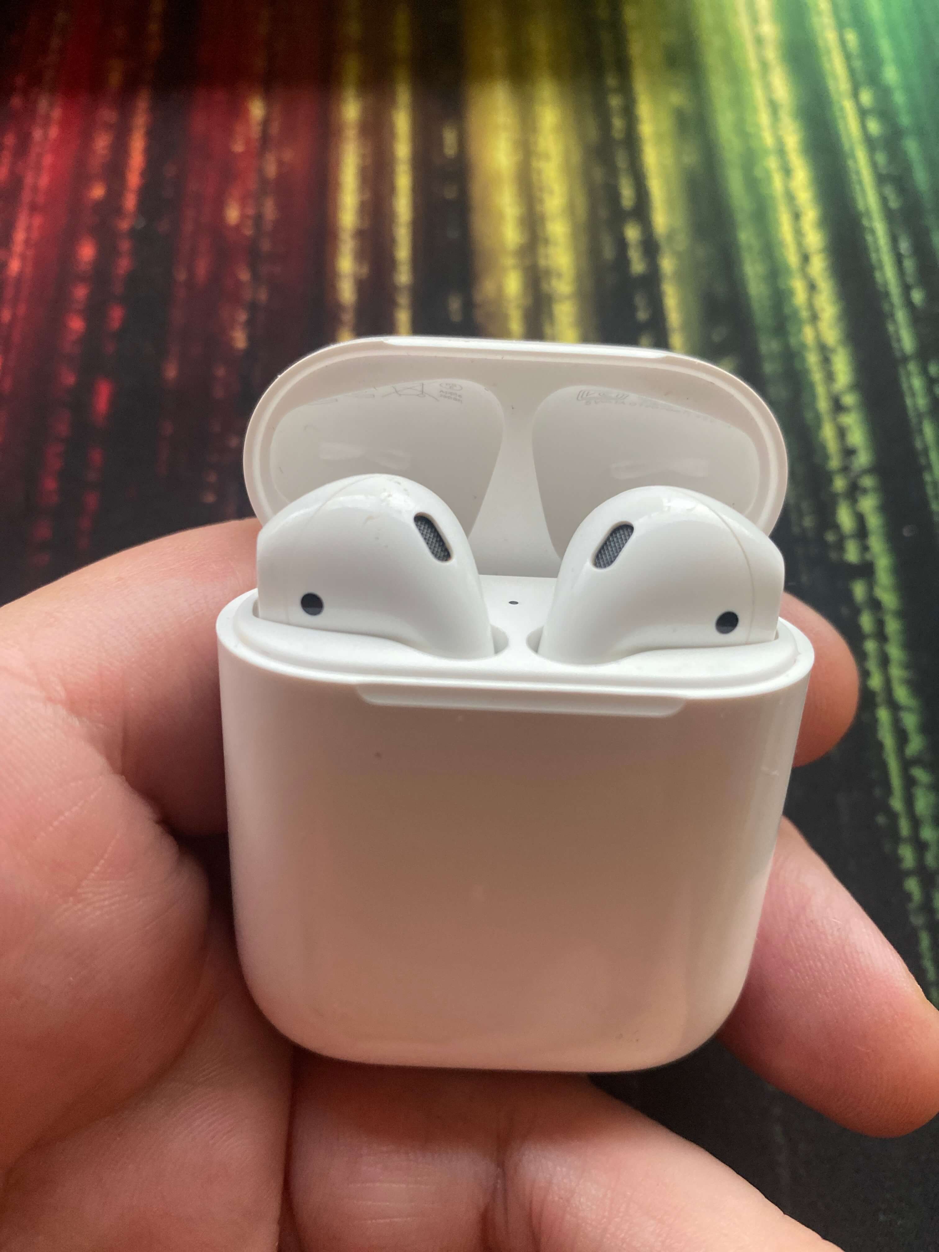 Pccomponentes discount airpods 2