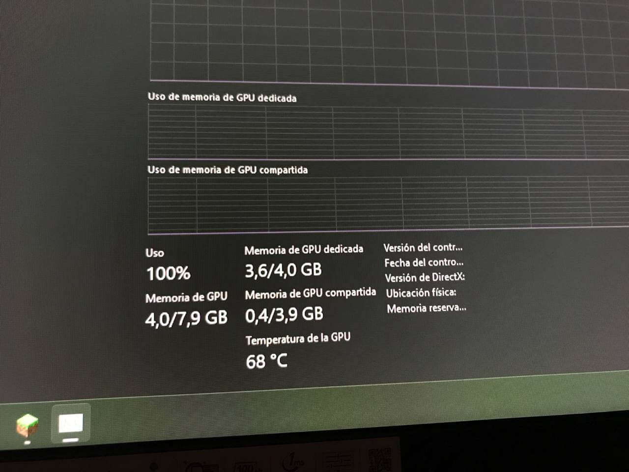 Memoria de gpu discount compartida