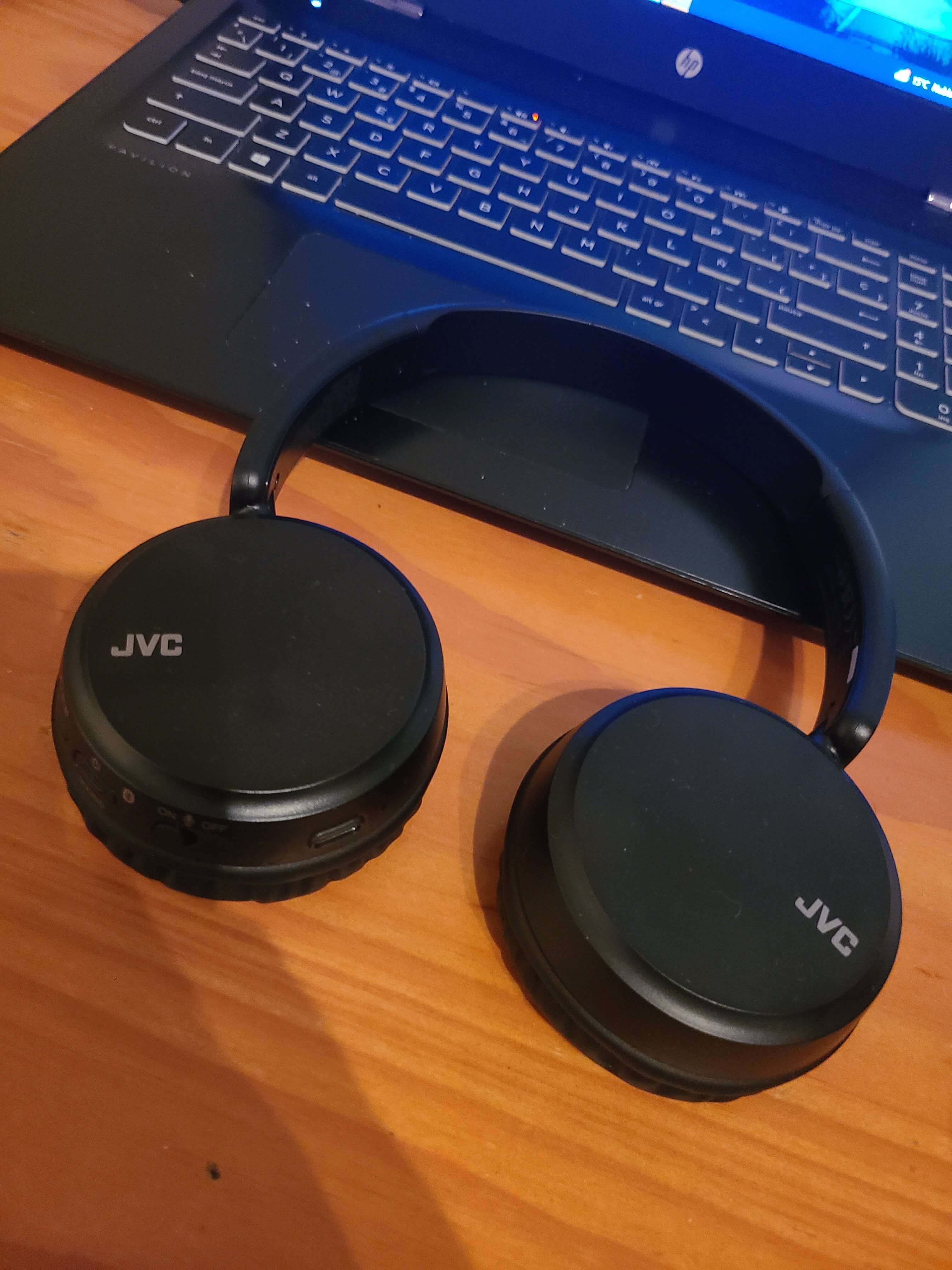 JVC Deep Bass Wireless Headphones HA-S36W for sale online JVC Deep Bass Wireless Headphones HA-S36W for sale online