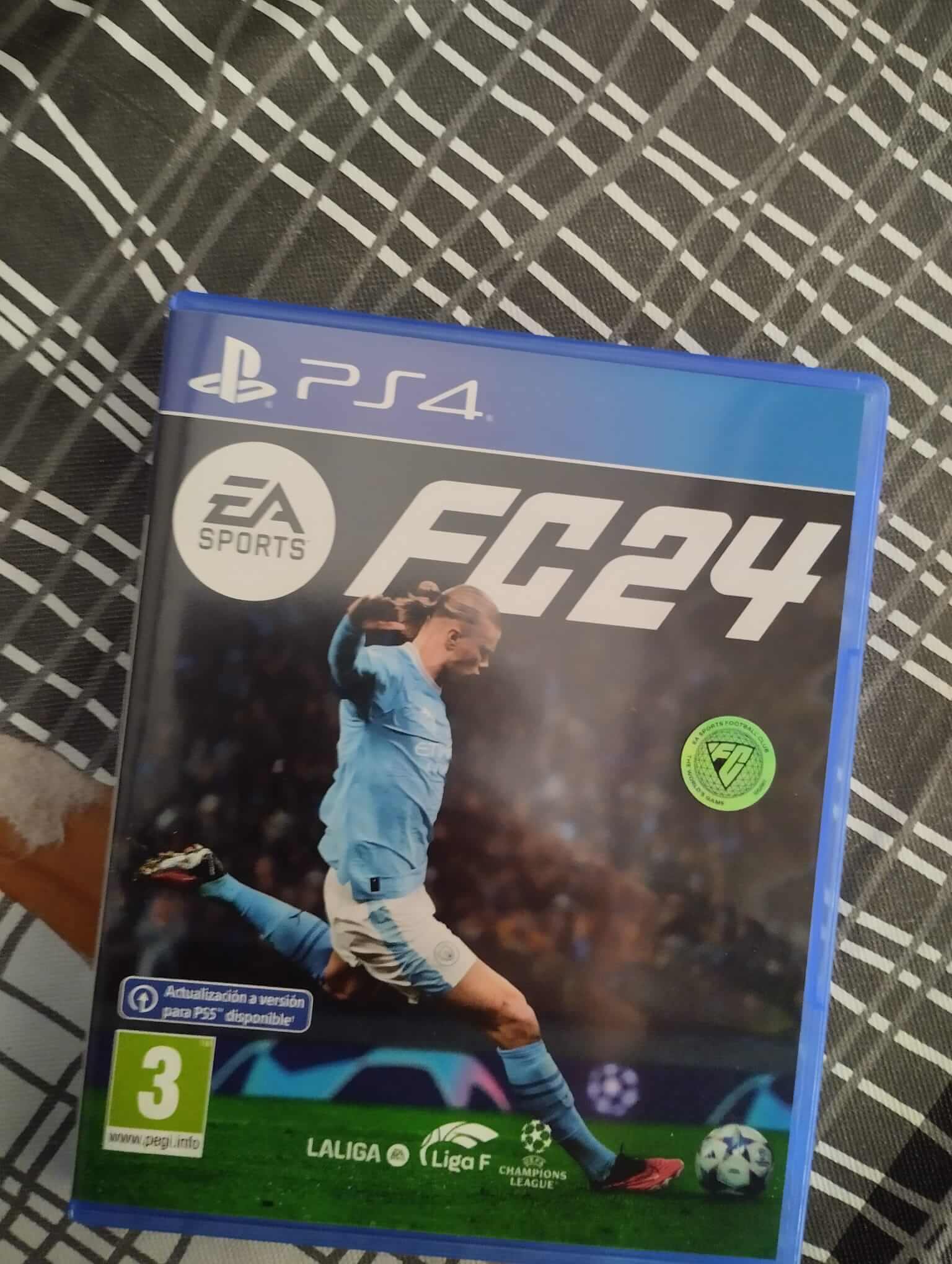 EA SPORTS™ FC 24 - PS4 & PS5 Games