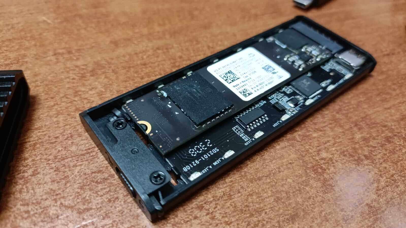 Disco Duro Kingston NV2 2TB Disco SSD 3500MB/S NVMe PCIe 4.0 M.2