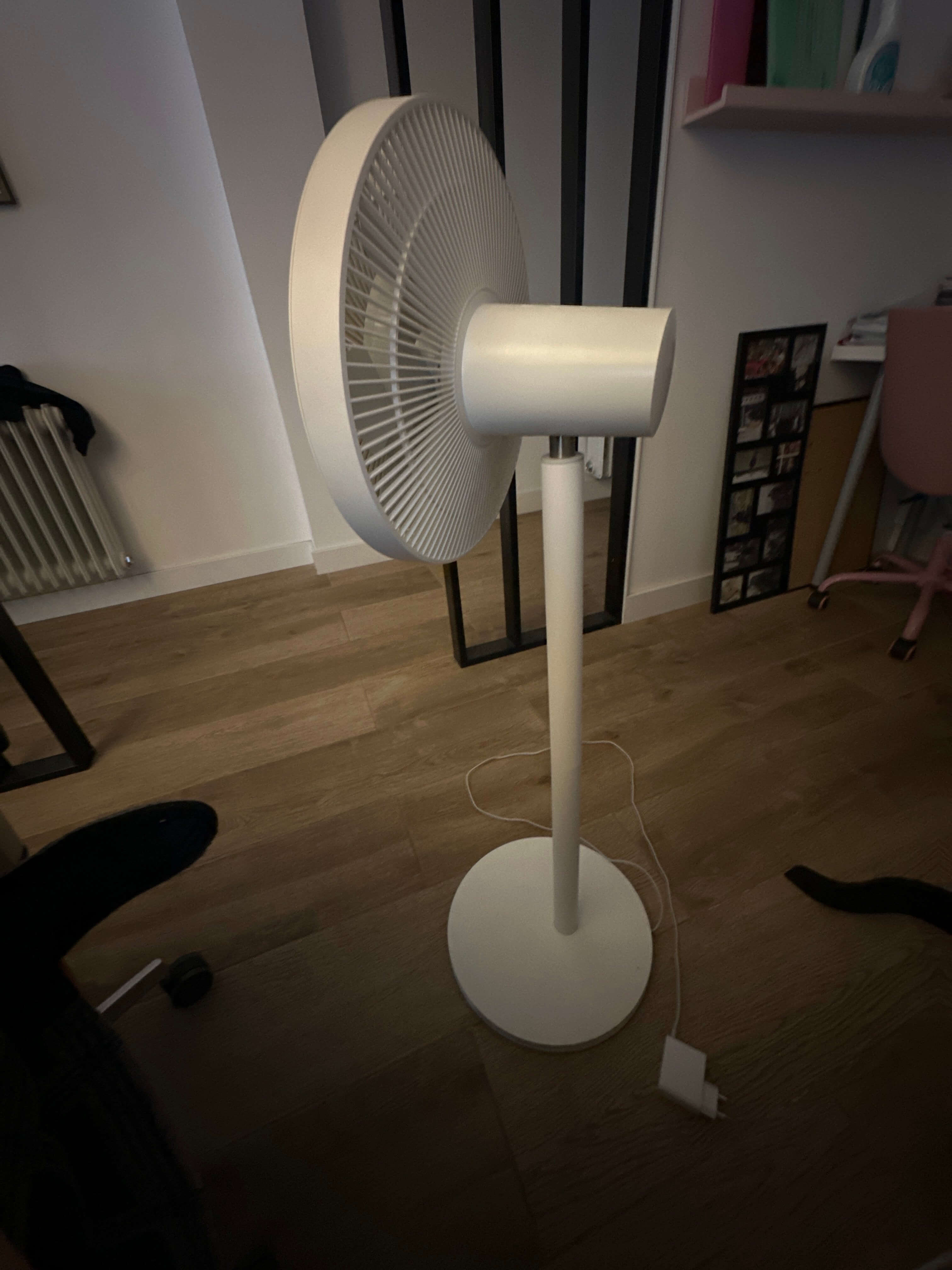 Ventilatore Da Collo Xiaomi 8000mAh Senza Pale – Ricaricabile, LED Display, Silenzioso