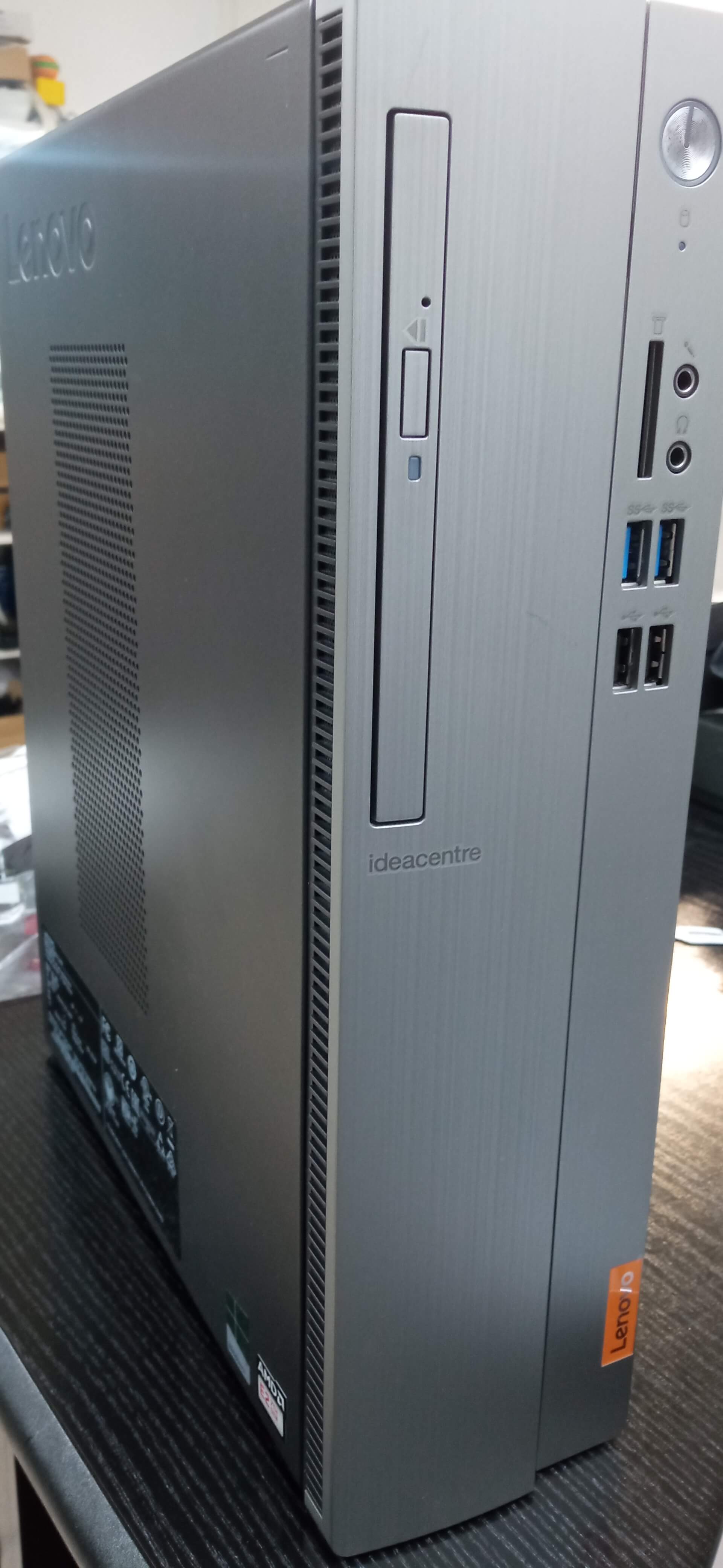 Ordenador Sobremesa Lenovo IdeaCentre 310S AMD A9-9425/8GB/1TB