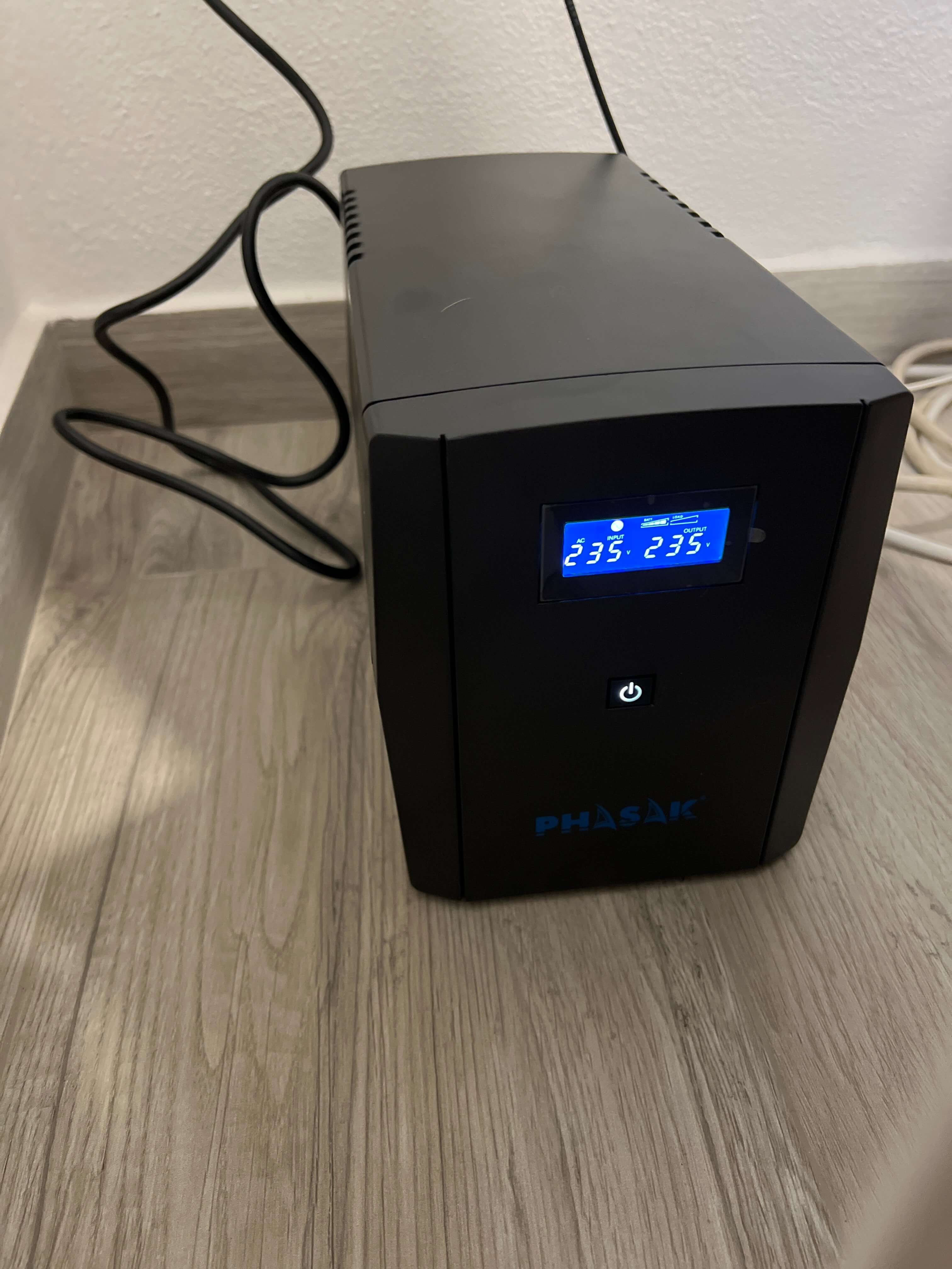 Sai Salicru UPS Phasak SIRIUS 2260VA Interactive-UPS Offline E