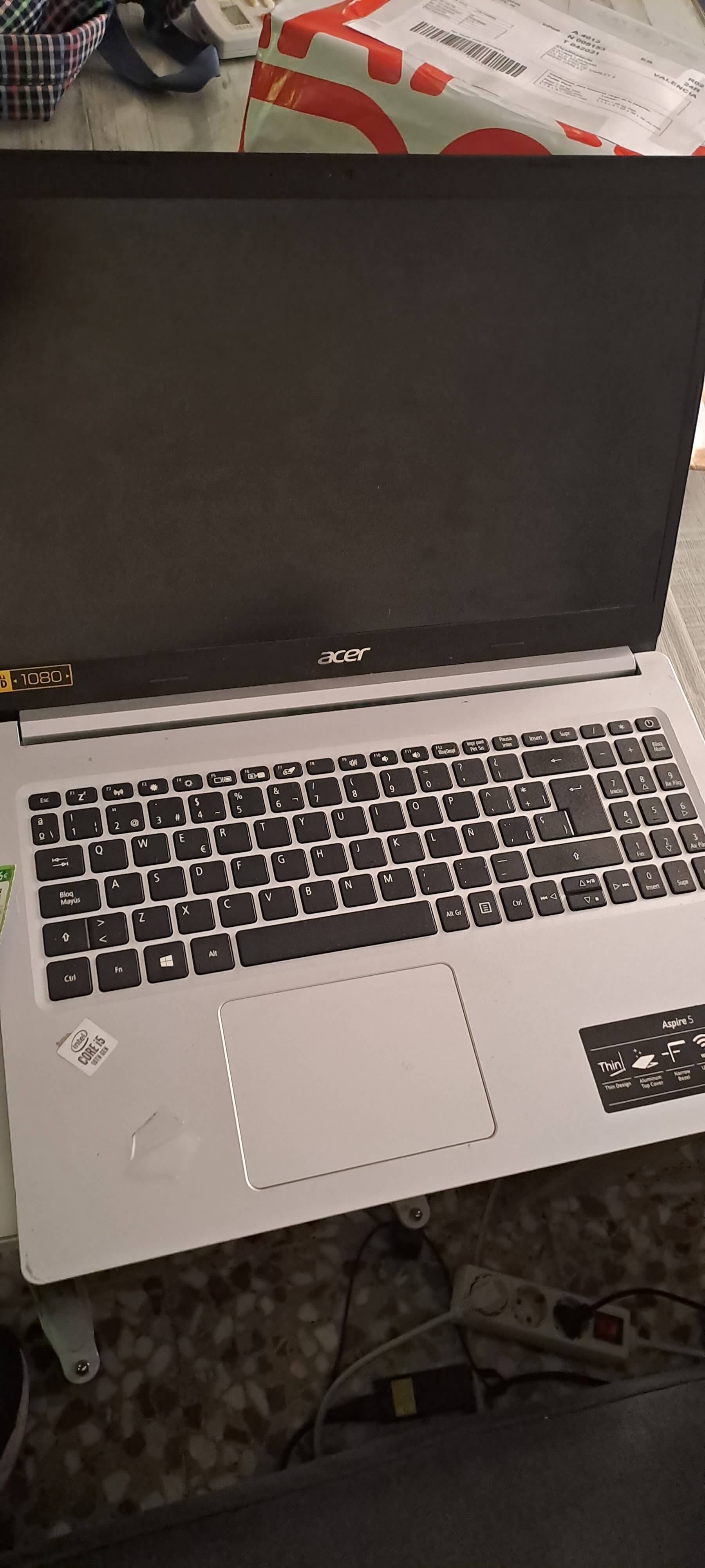 A-Tech 16 GB de RAM para portátil Acer Aspire 5 A515-54 | DDR4 2666MHz SODIMM PC4-21300 (PC4-2666V) Módulo de actualización de memoria sin ECC 1.2V 260 pines