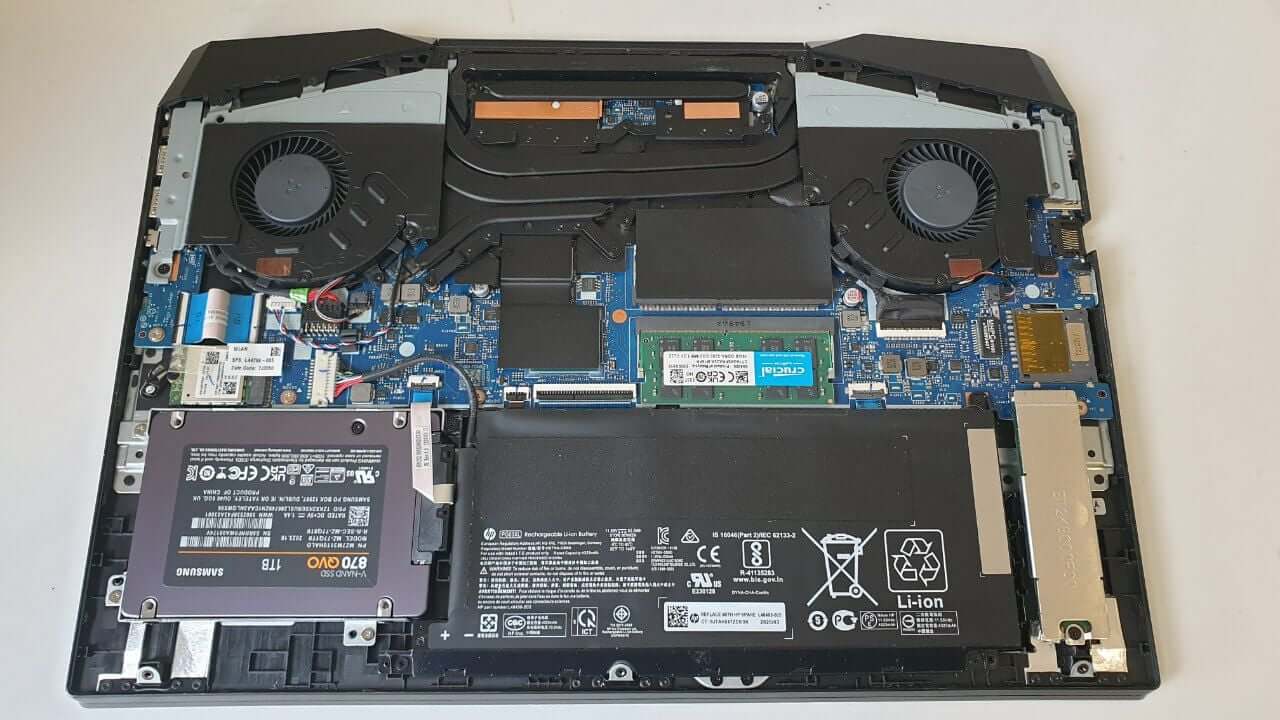 Mémoire DDR4 SoDIMM 16 Go 3200 mhz