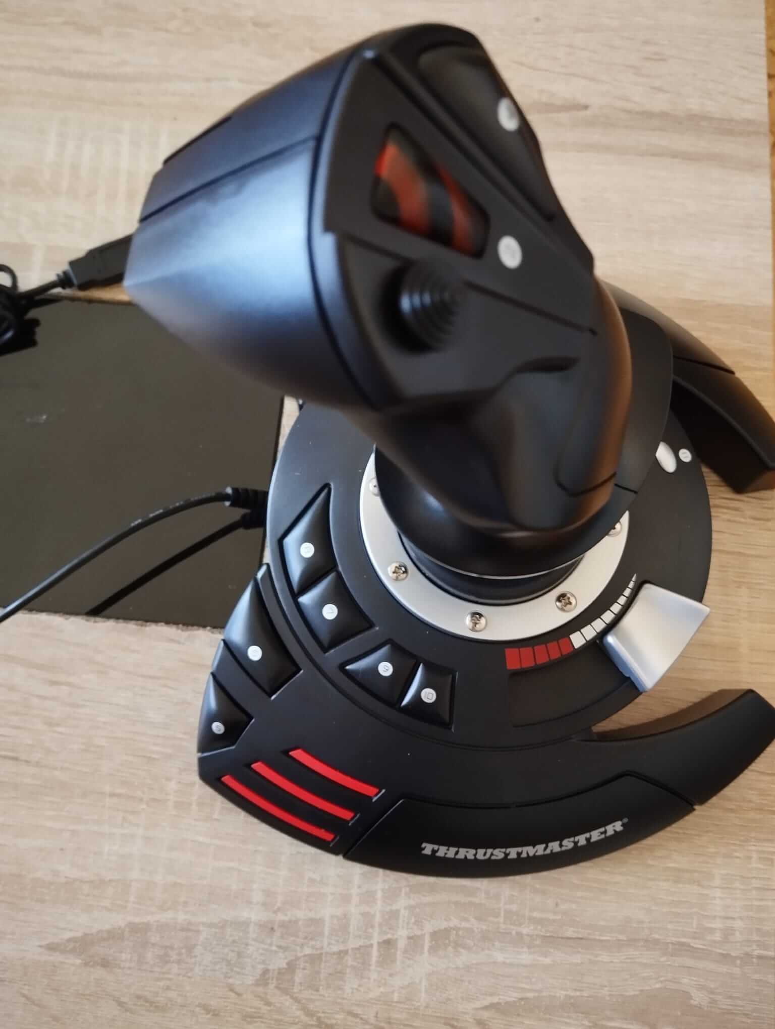 Thrustmaster T-Flight Stick X PC/PS3 | PcComponentes.com