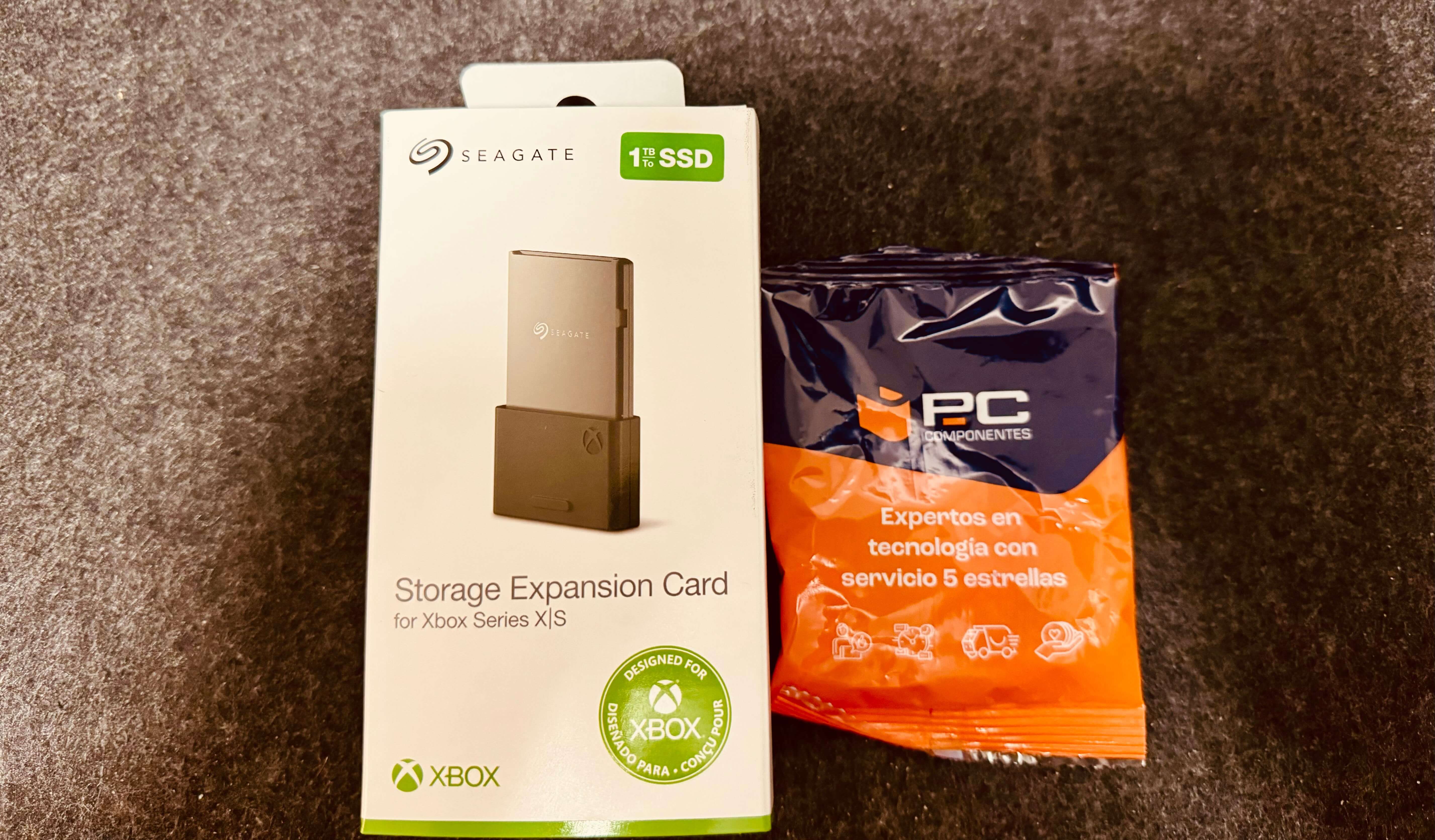 Seagate STJR2000400 – Carte D'extension De Stockage Pour SSD 2 To Des Xbox Series X|S – SSD NVMe