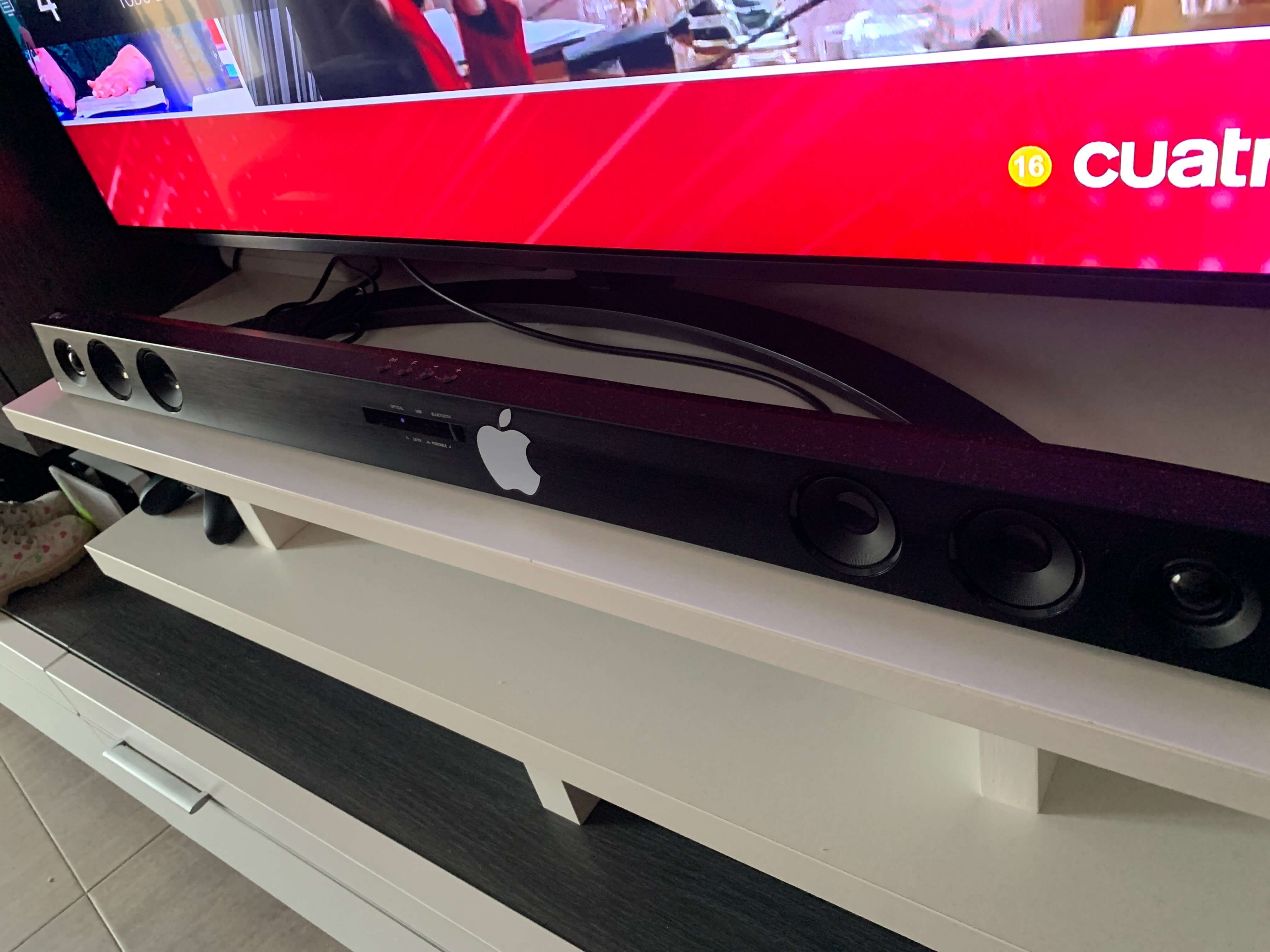 Lg Sj3 Lg Soundbar Akb7 Bluetooth Lg Sj3 300w Ch Barra De Sonido