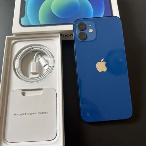 Opiniones - Apple iPhone 12 Mini 64GB Azul Libre | PcComponentes.com