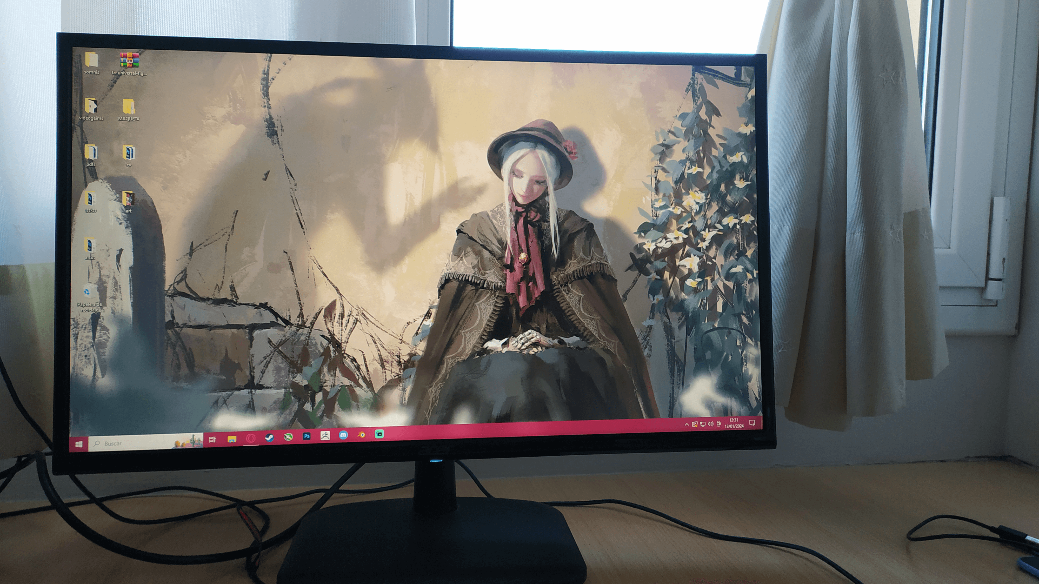 Acer EK240YCbi 23.8